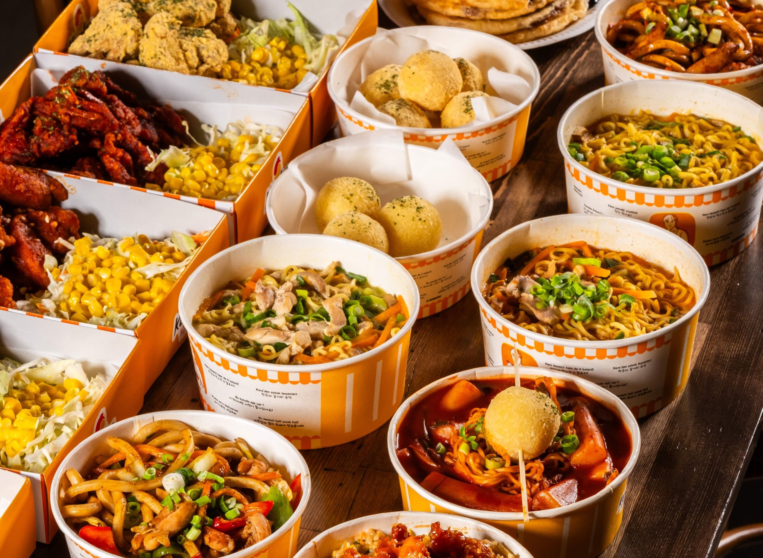 Korelee Street, Ankara Online Sipariş, Menü, Fiyatları - Yemeksepeti