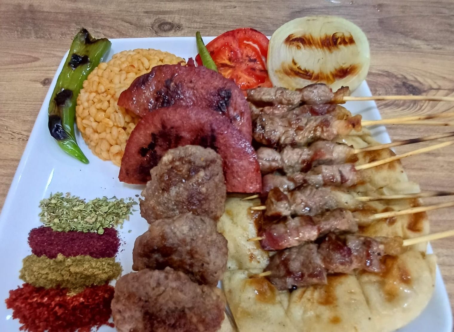 Yalı Çöp Şiş vendor logo