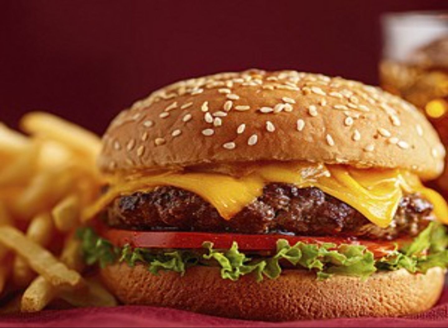 Burger City vendor logo