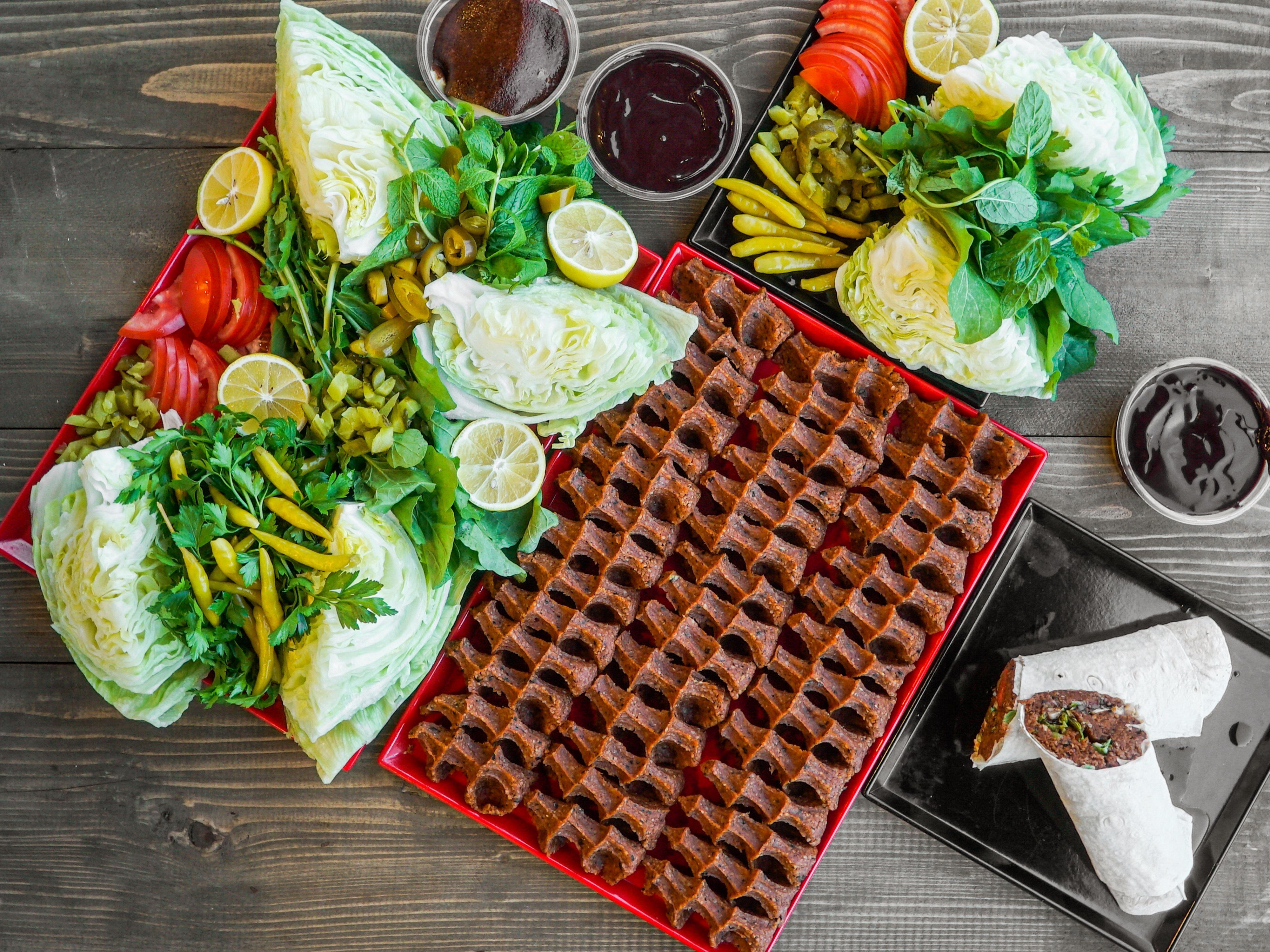 Adıyaman Çiğköftecisi Derviş Yaşar vendor logo