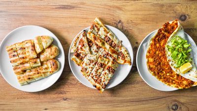 İstanbul Kır Pidesi