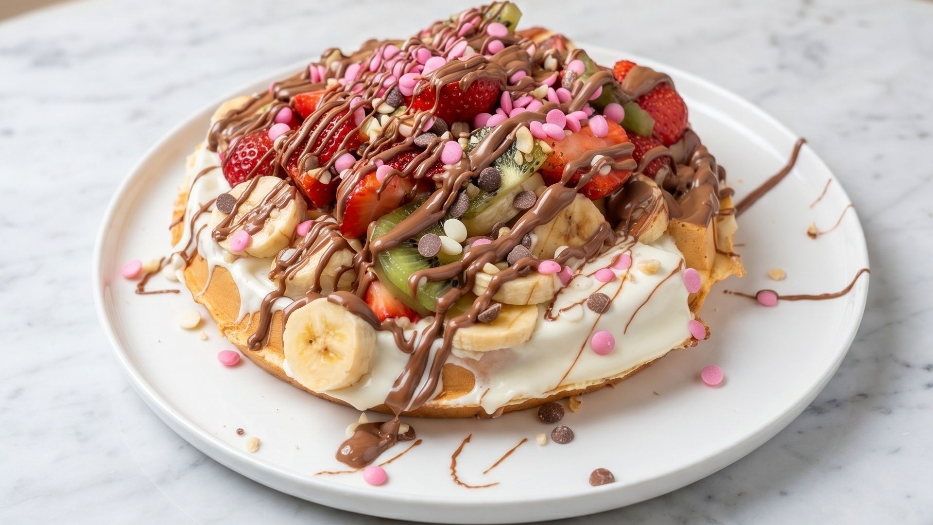 Waffle Berry vendor logo
