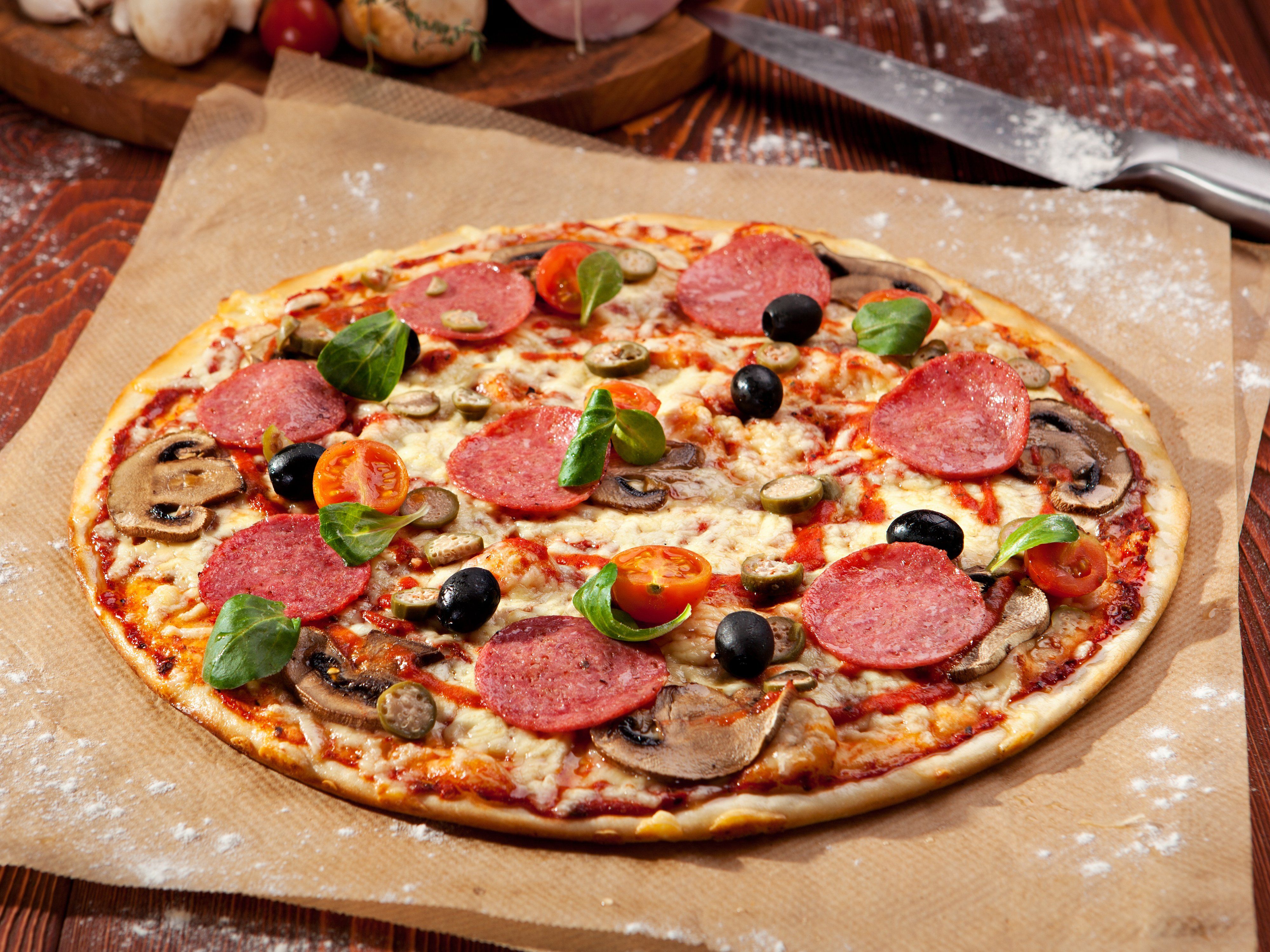 Pizza Piri vendor logo