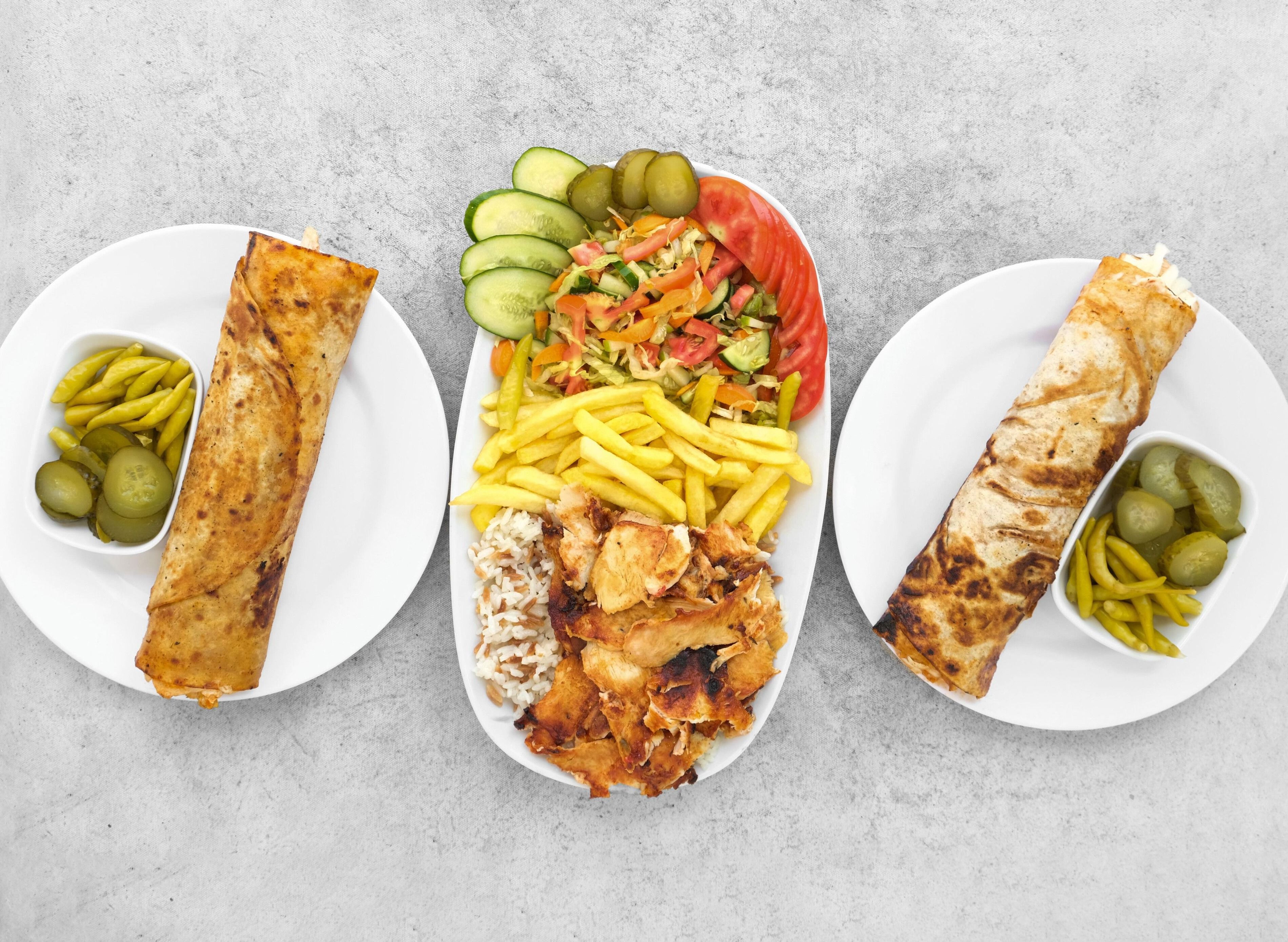 Antakya Bizim Döner vendor logo