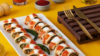 Canım Ciğerim Tantuni & Künefe