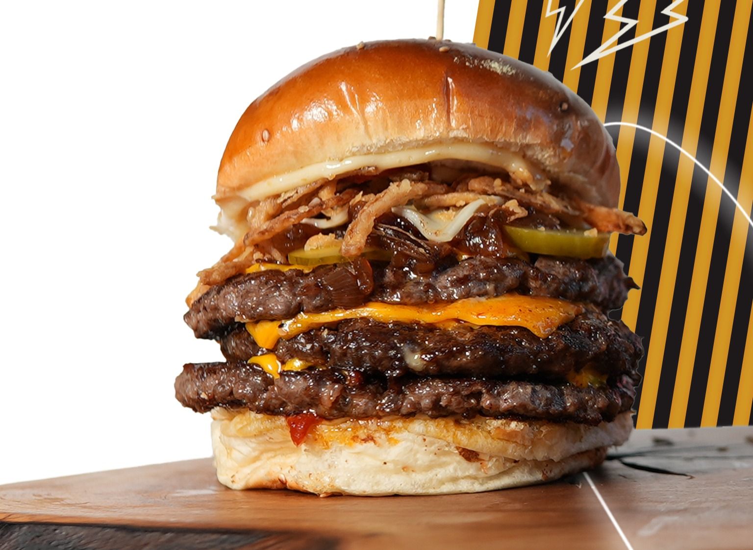 Brand Burger vendor logo