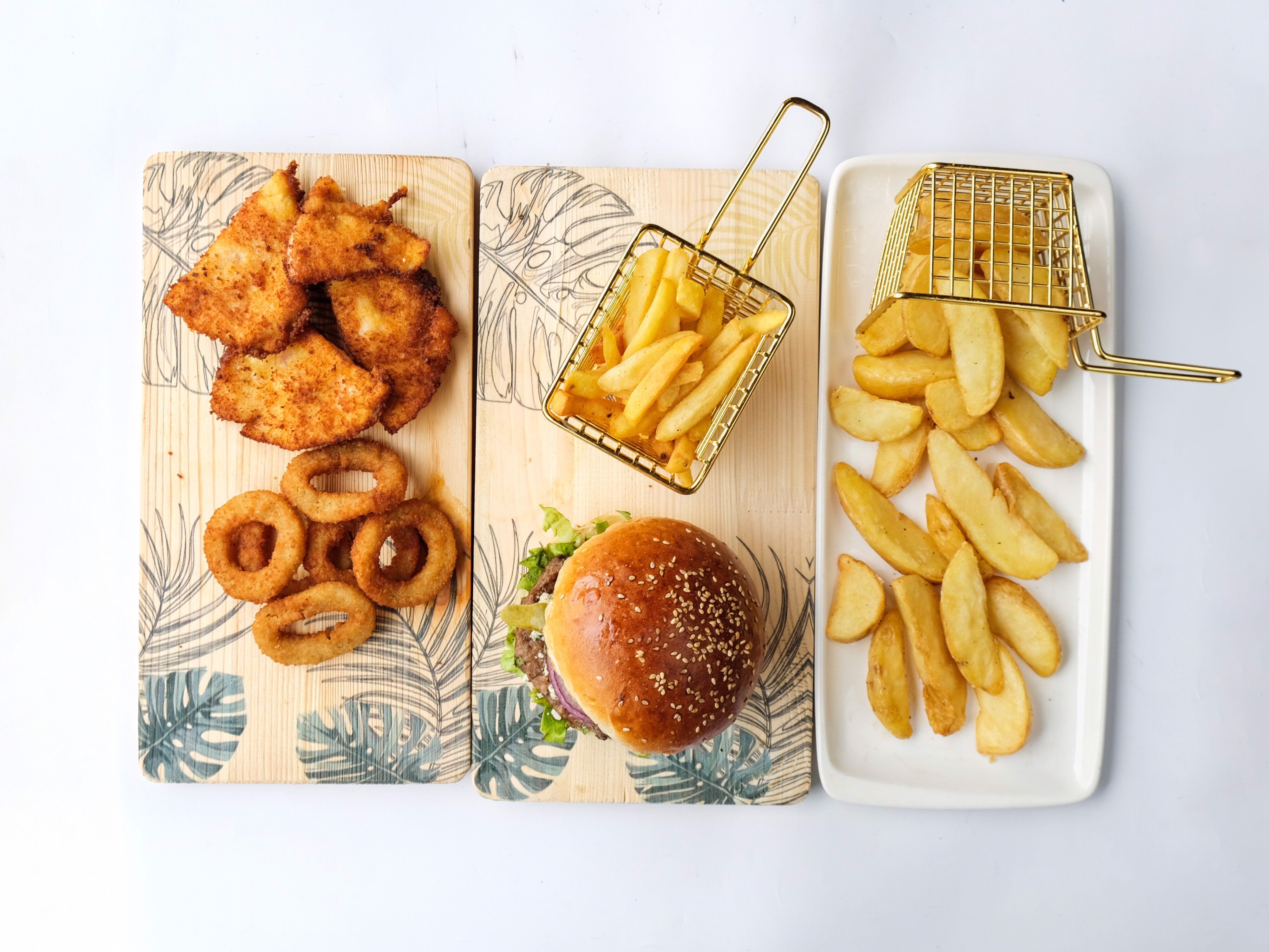 By Z Burger, Antalya Online Sipariş & Menü Yemeksepeti