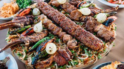 Lezzet Evi Restaurant