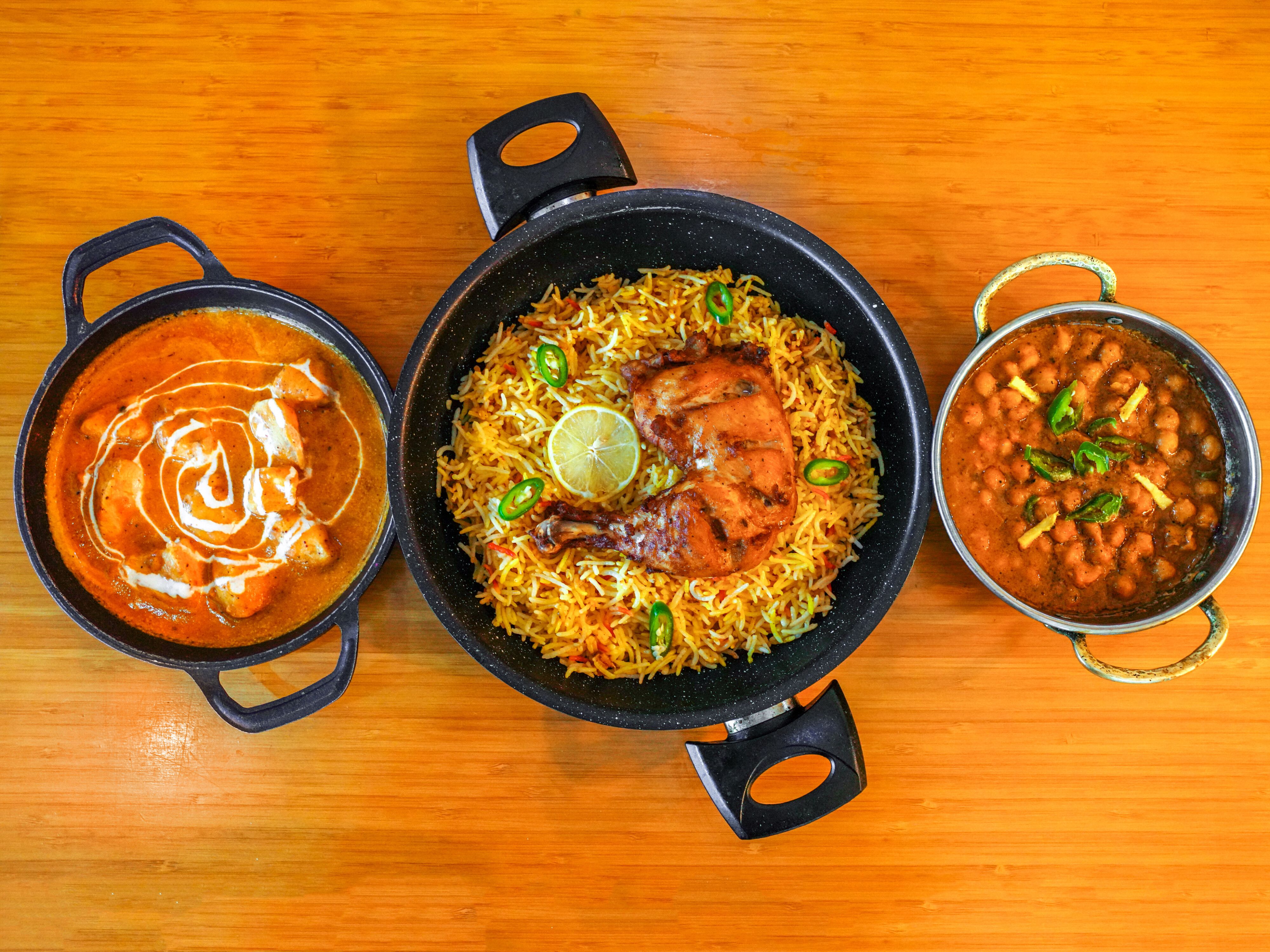 Punjab İstanbul Restaurant vendor logo
