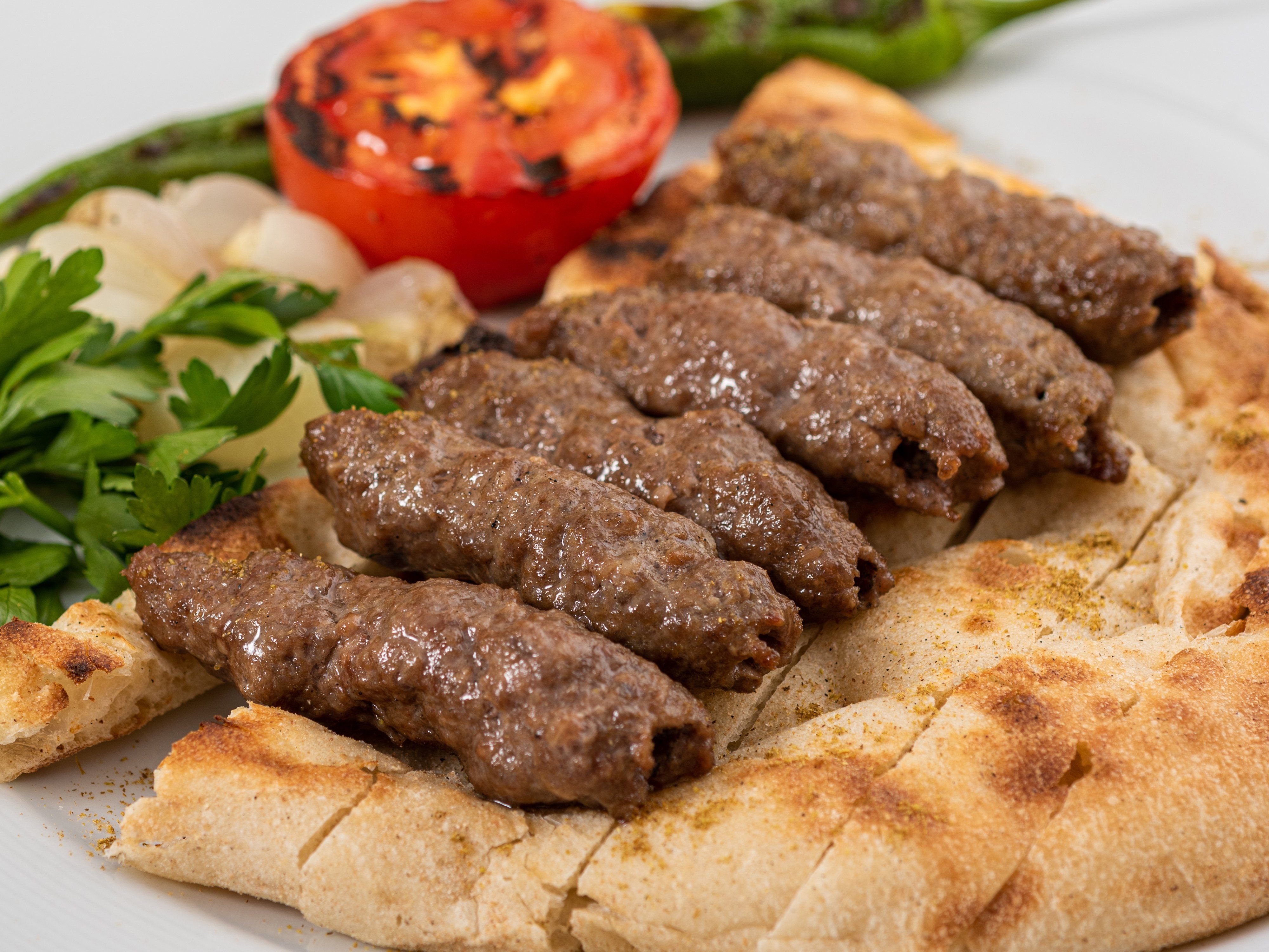 Sultan Köfte vendor logo