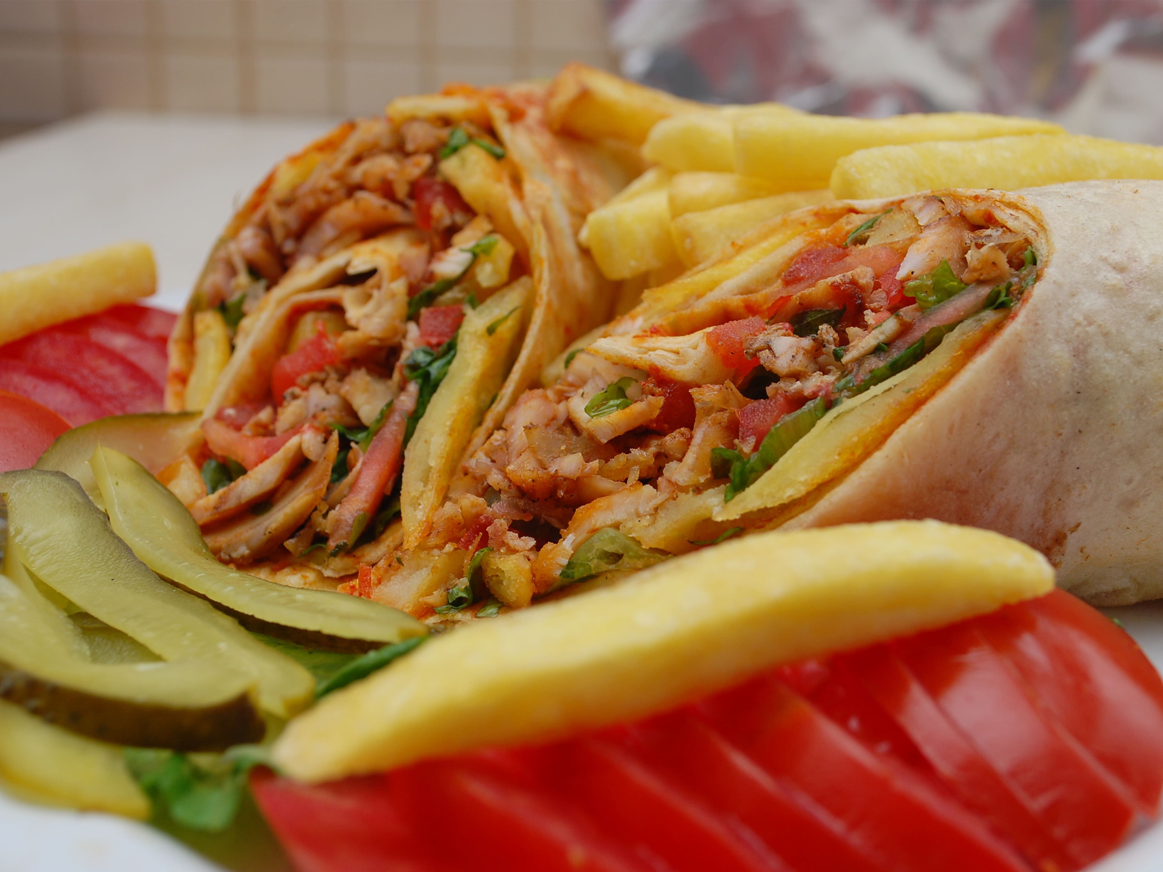 Döner Evim vendor logo