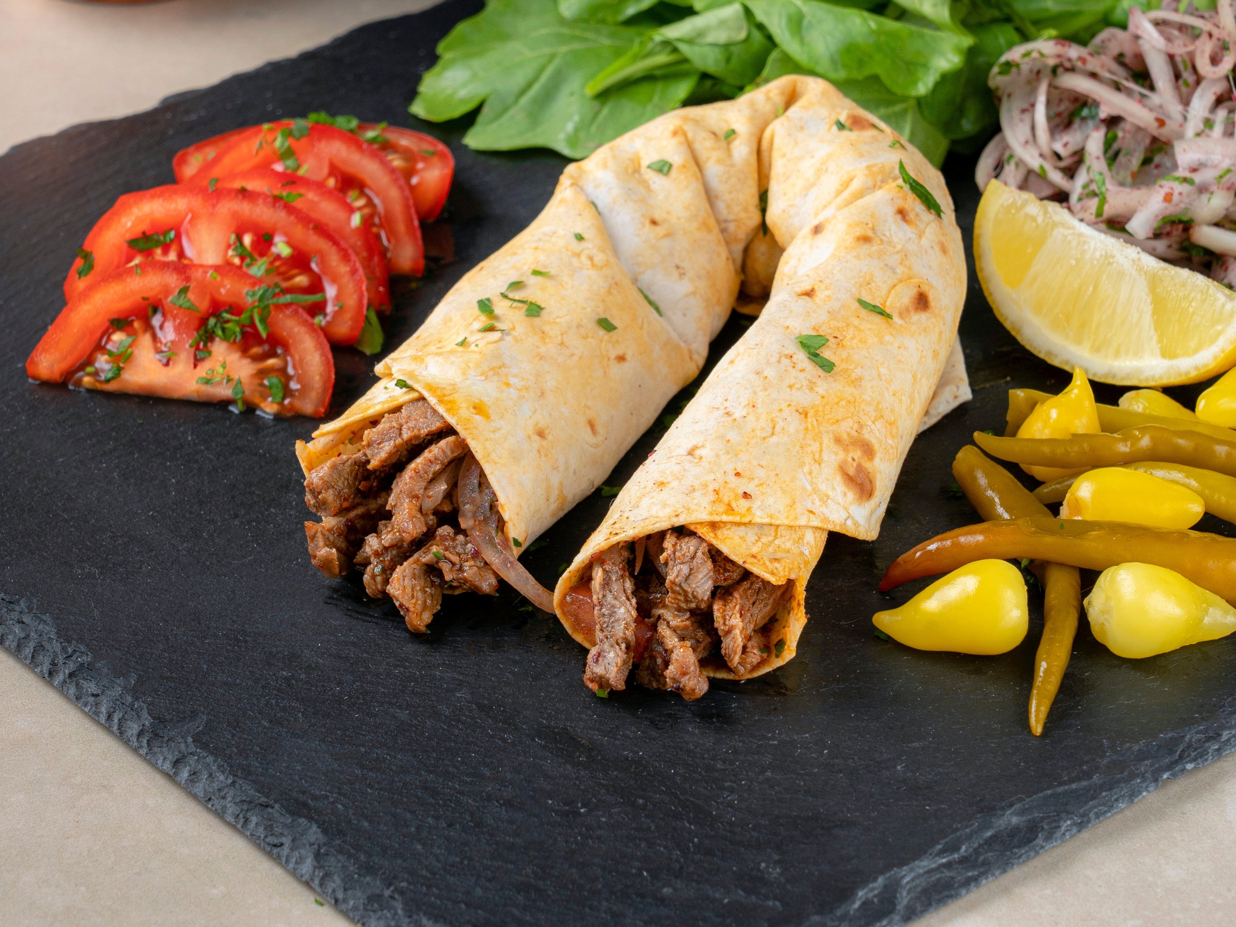 Efsane 33 Tantuni vendor logo