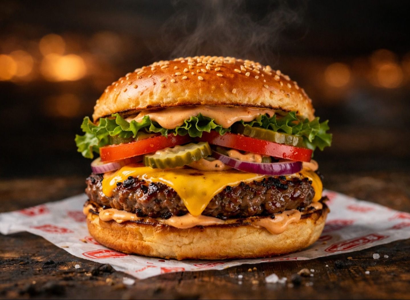 Platin Tost & Burger vendor logo