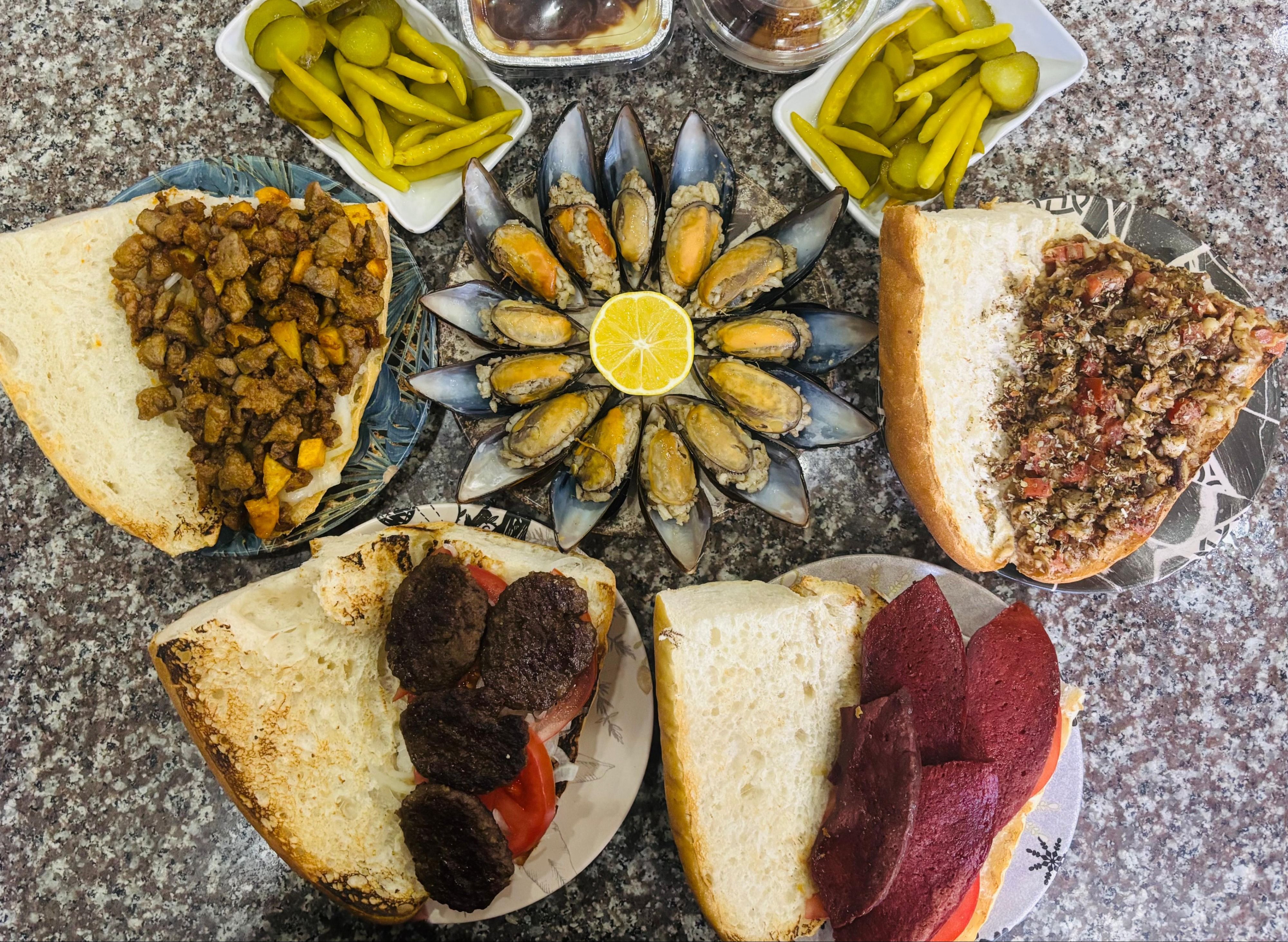 İdol Kokoreç 1 Havuzlar&Köfte&Sucuk&Ciğer vendor logo