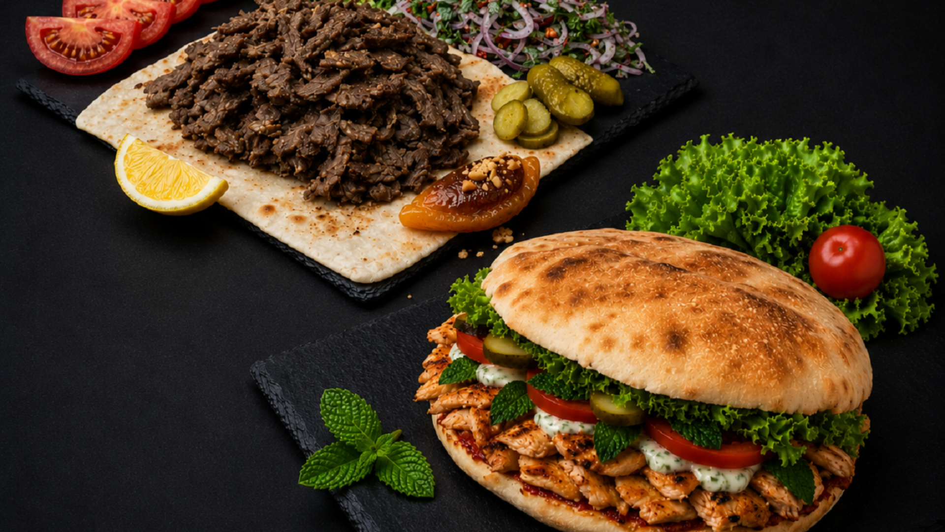 Rico Döner's vendor logo