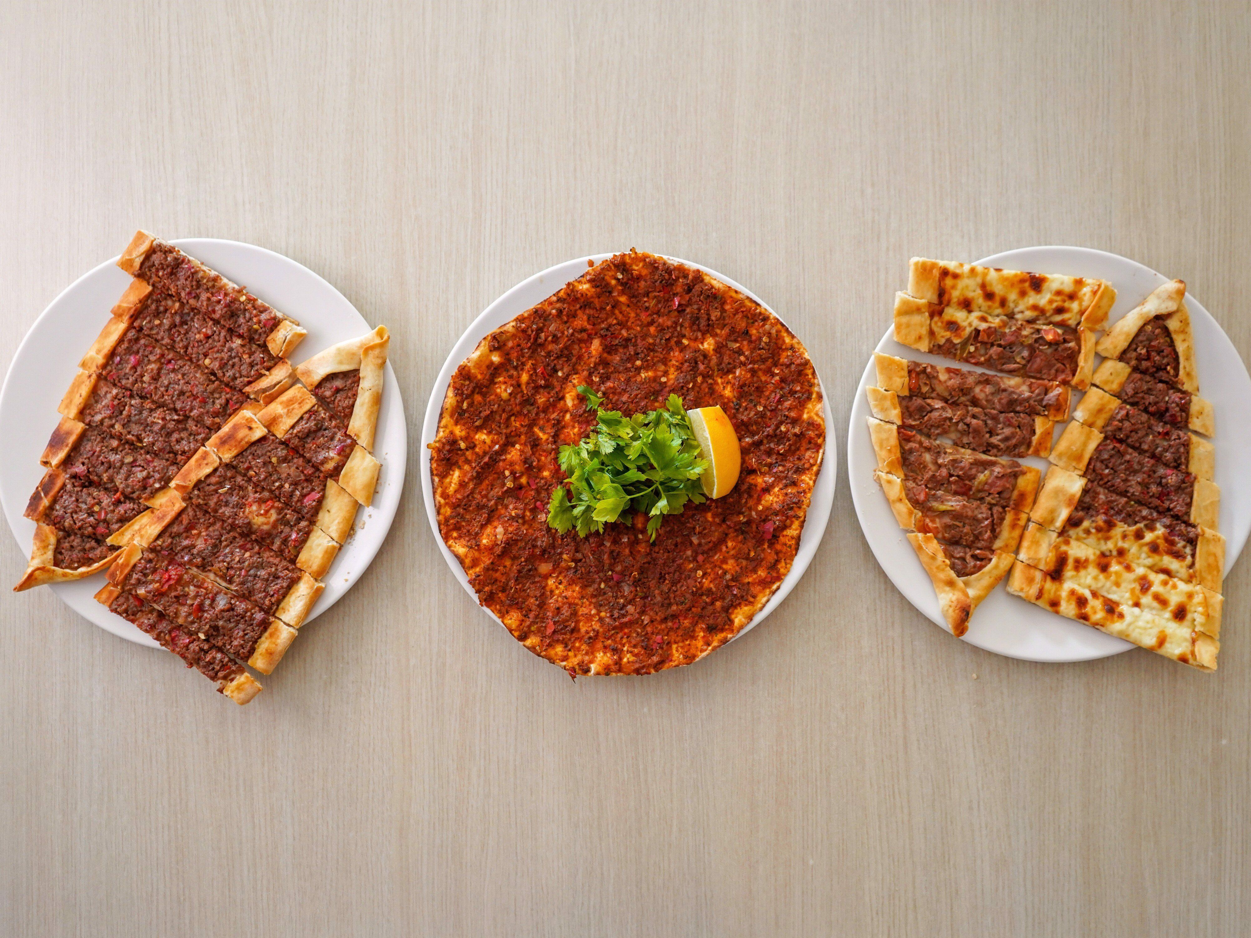 100. Yıl Aydın Usta Pide & Lahmacun vendor logo
