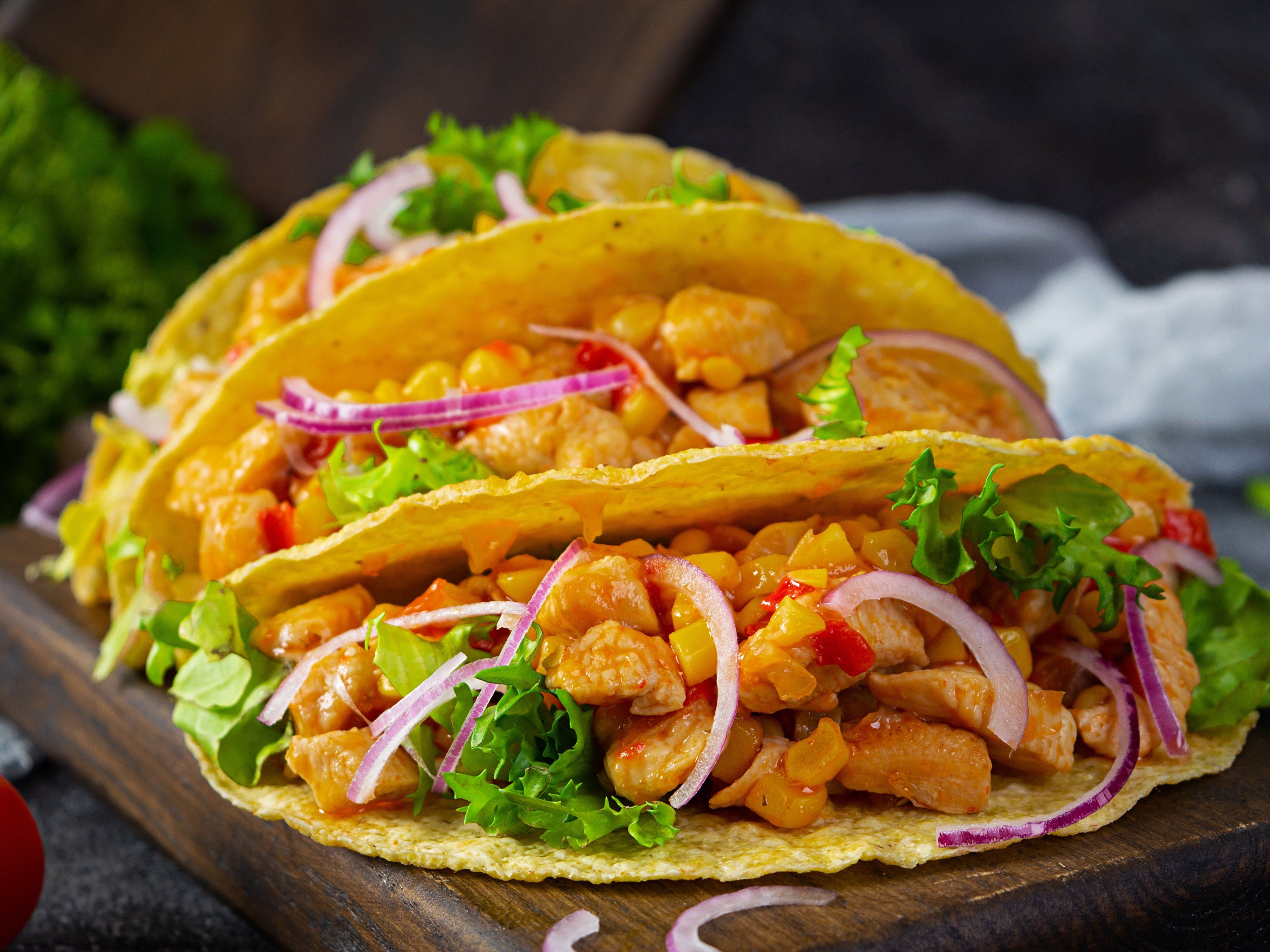 Taco Department vendor logo