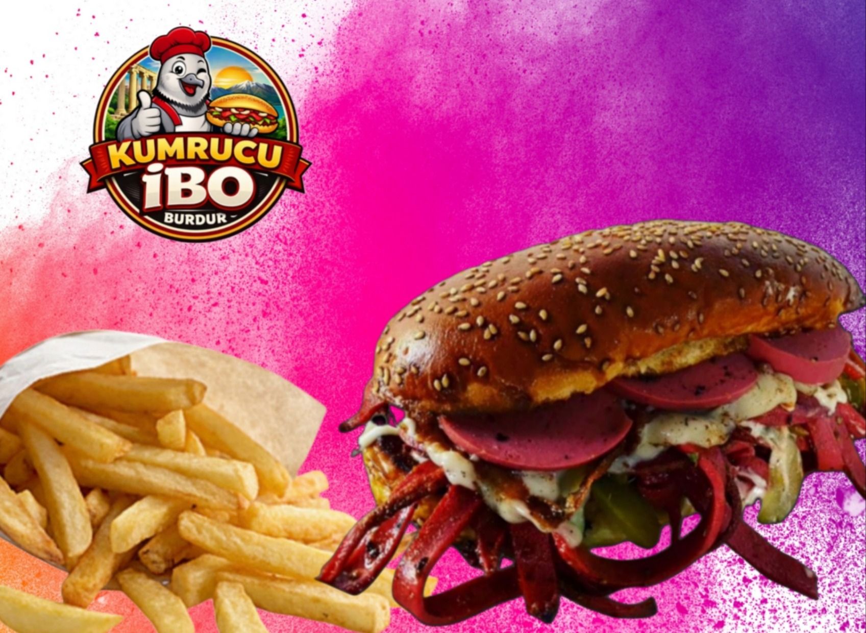 Kumrucu İbo vendor logo