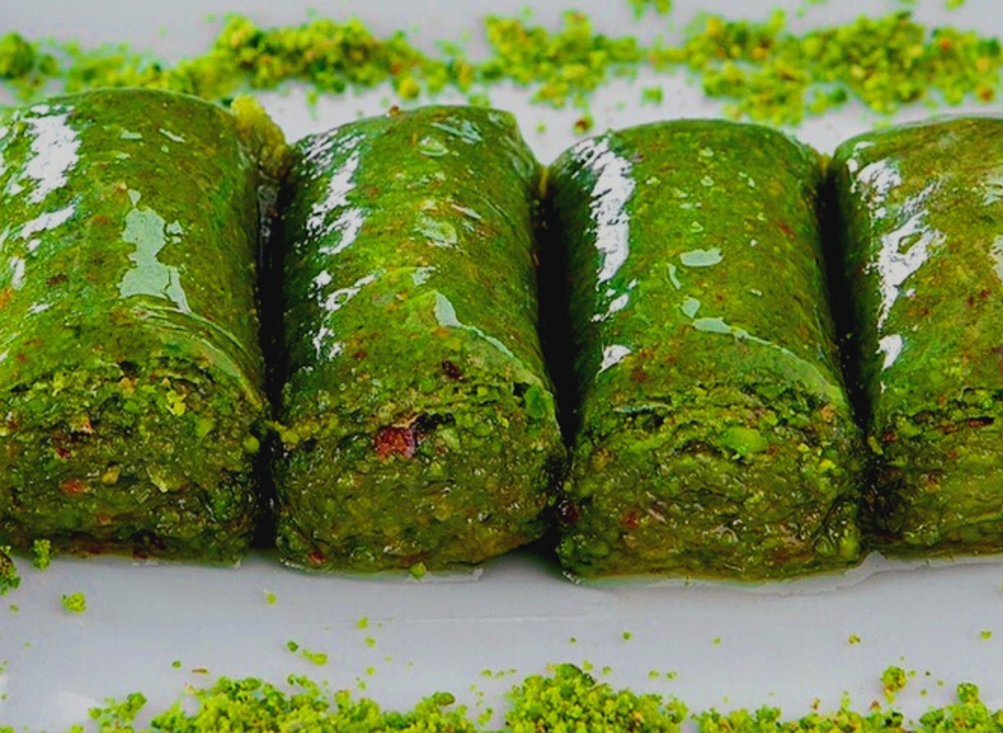 Fıstıkâlâ Baklava & Börek vendor logo