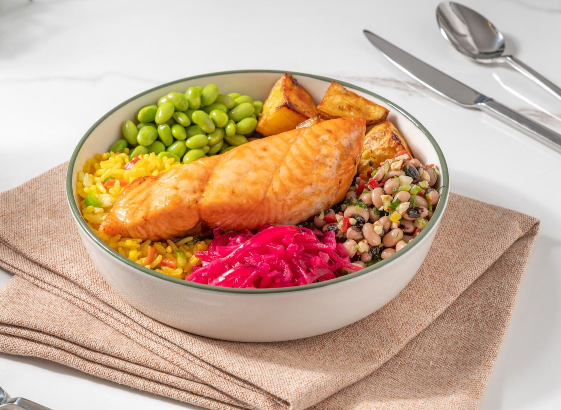 Safahat Bowl Bursa Nilüfer vendor logo