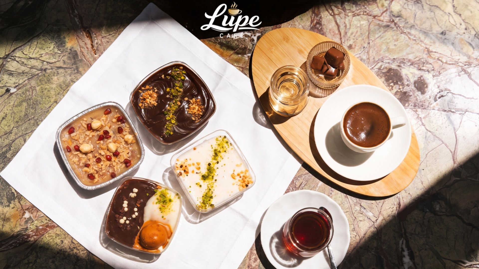 Lupe Kafe vendor logo