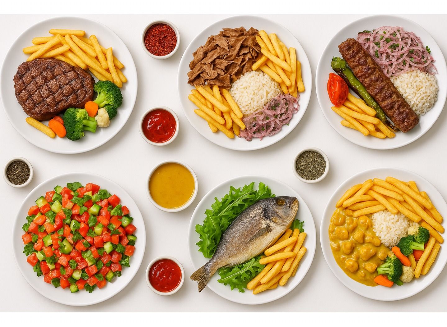 Garip Restaurant vendor logo