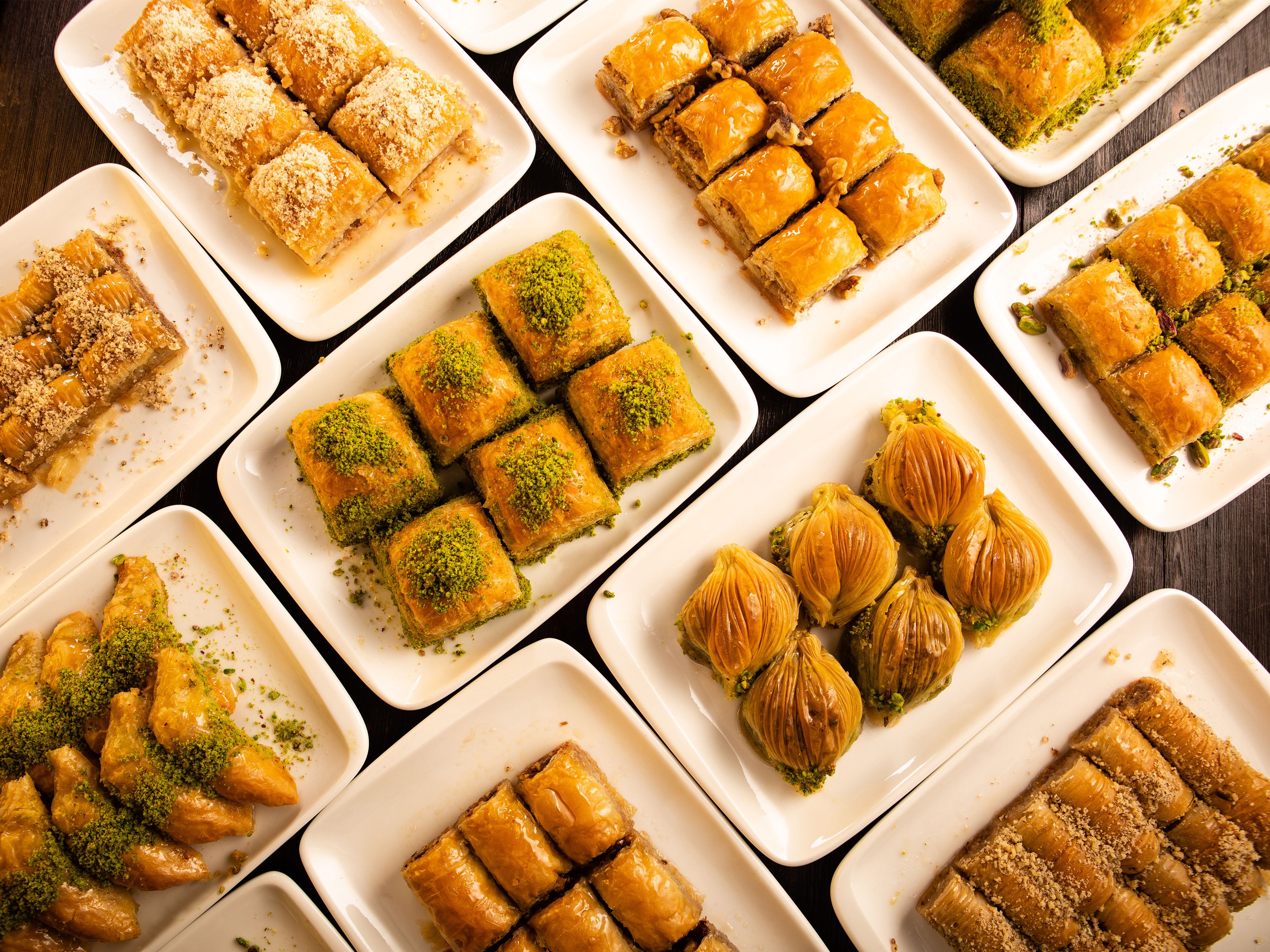 Baklavacı Şakiroğulları vendor logo