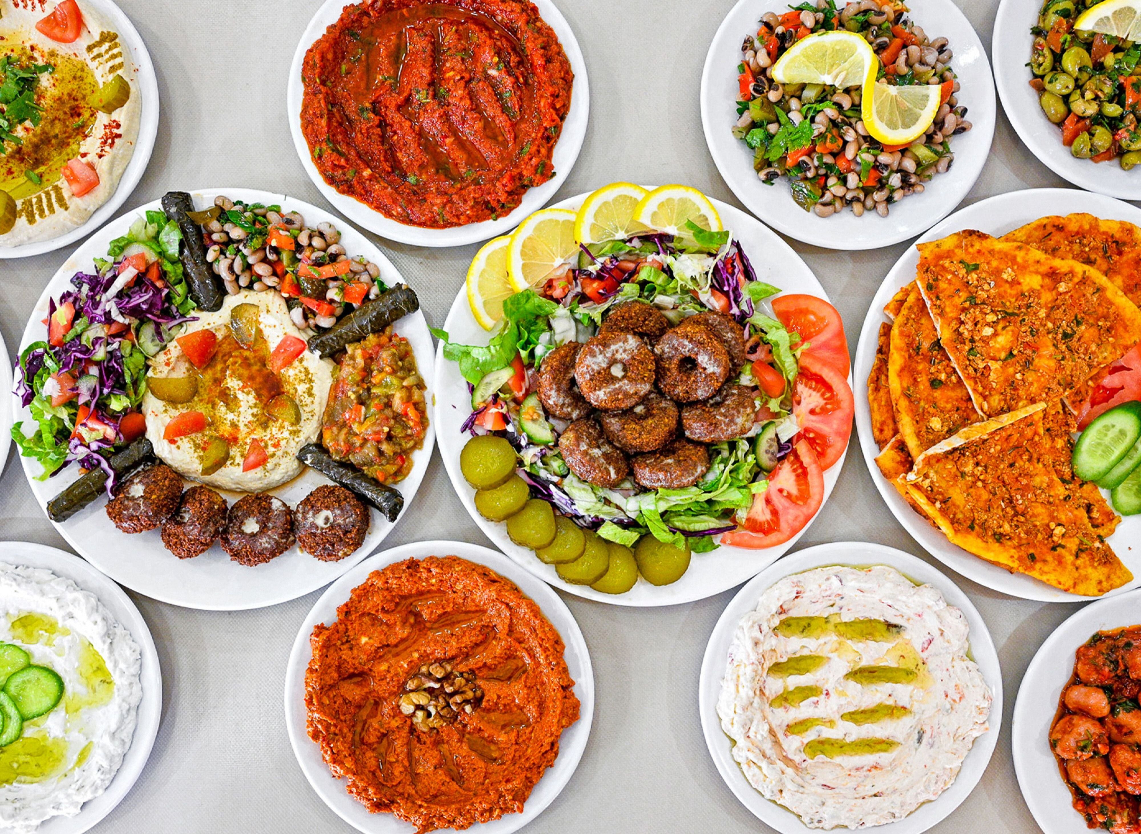 Hatay Reyon Meze Evi vendor logo