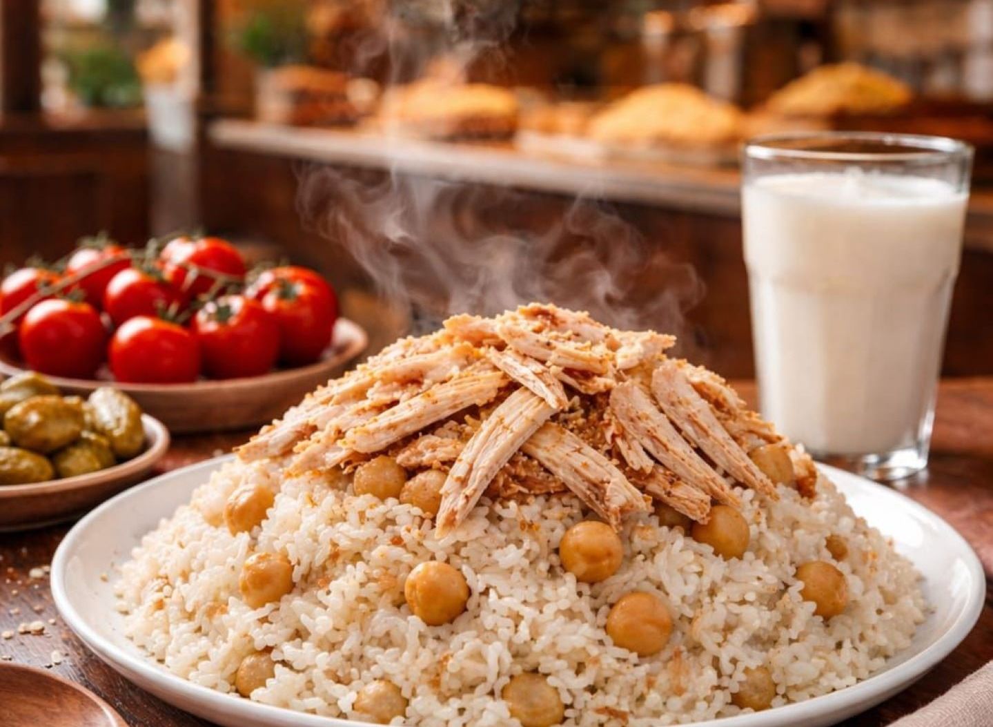 Pilavcı Erkin Usta vendor logo