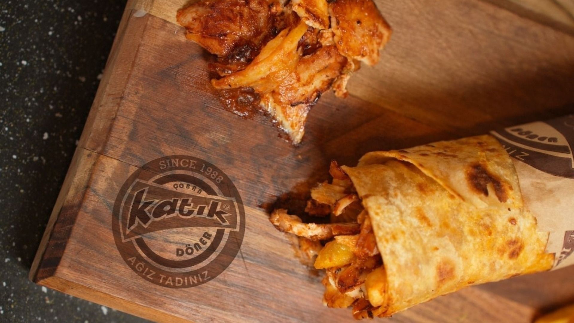 Yeşilova Çoban Katık Döner vendor logo