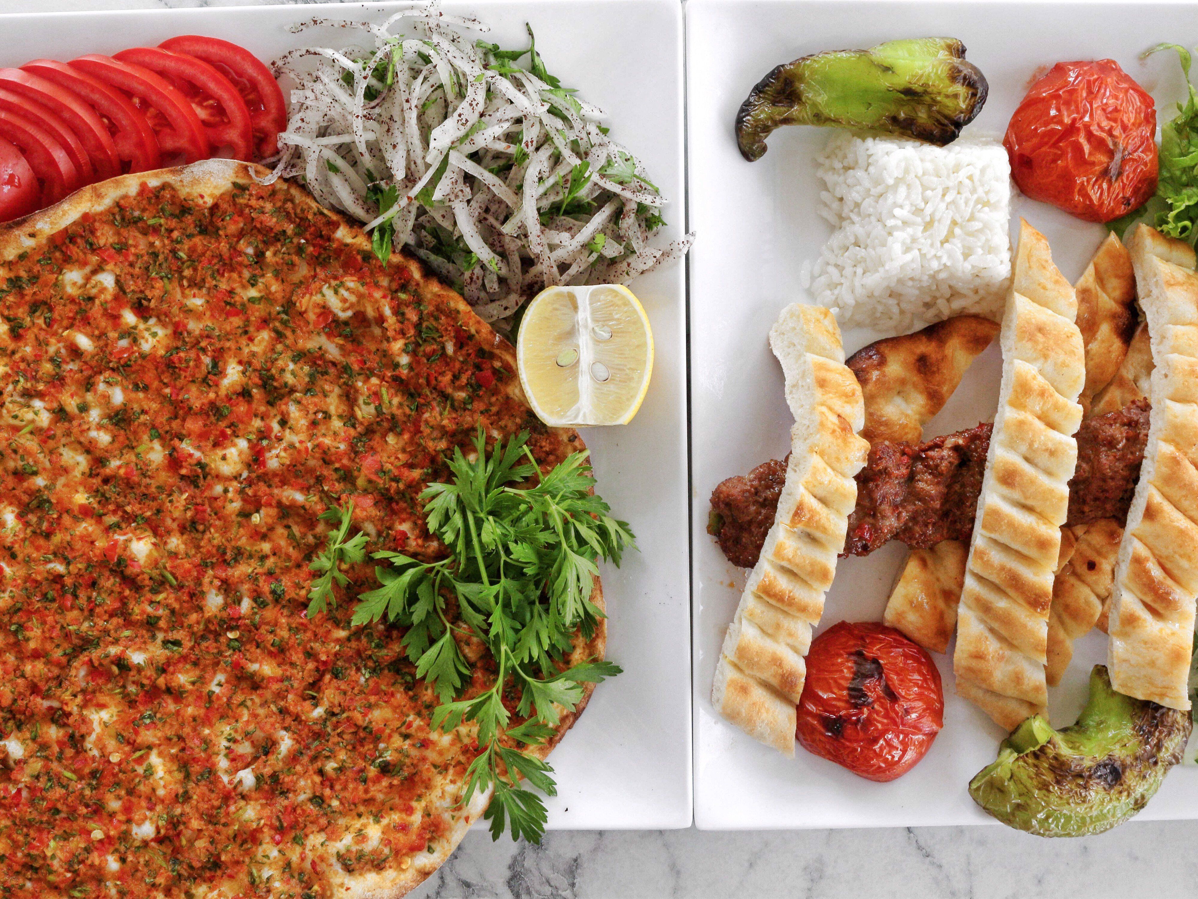 Furkan Kebap & Pide & Lahmacun vendor logo
