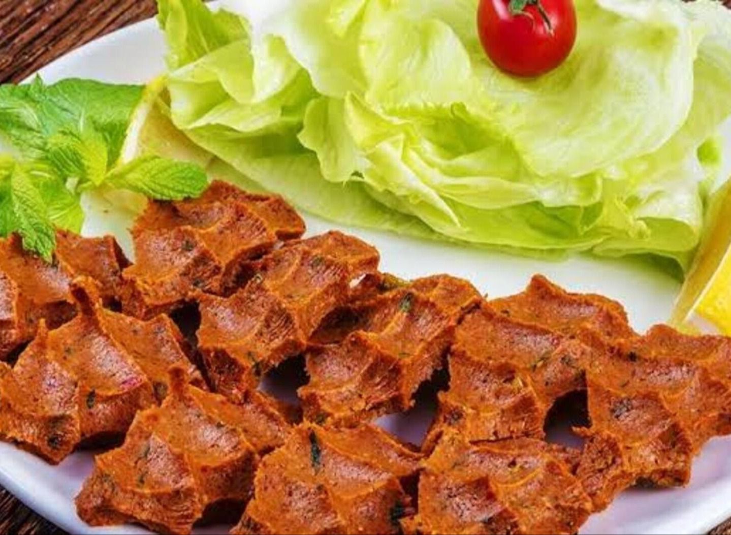 Meşhur Adıyaman Çiğ Köftecisi Ömer Aybak vendor logo