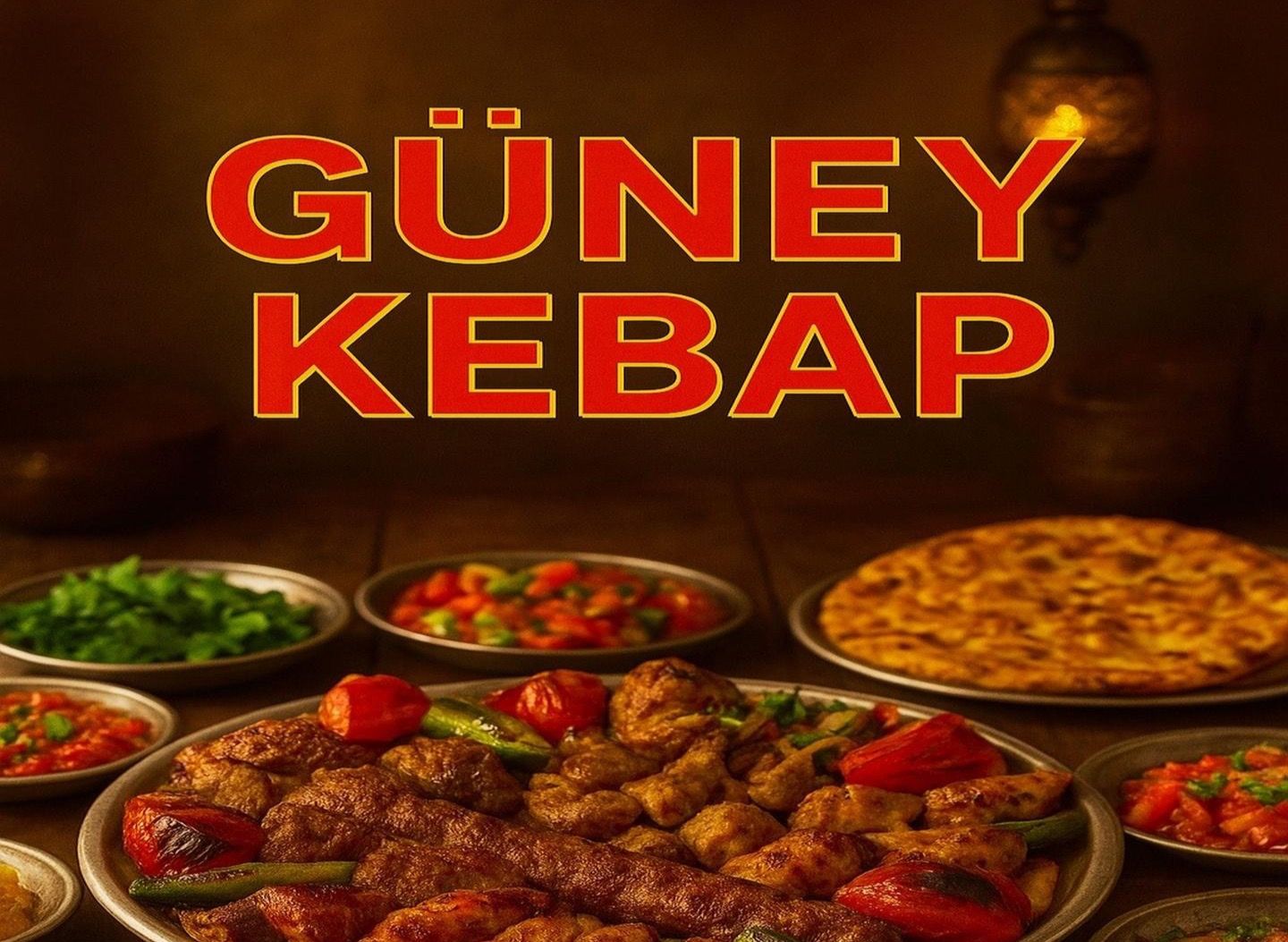Güney Kebap vendor logo