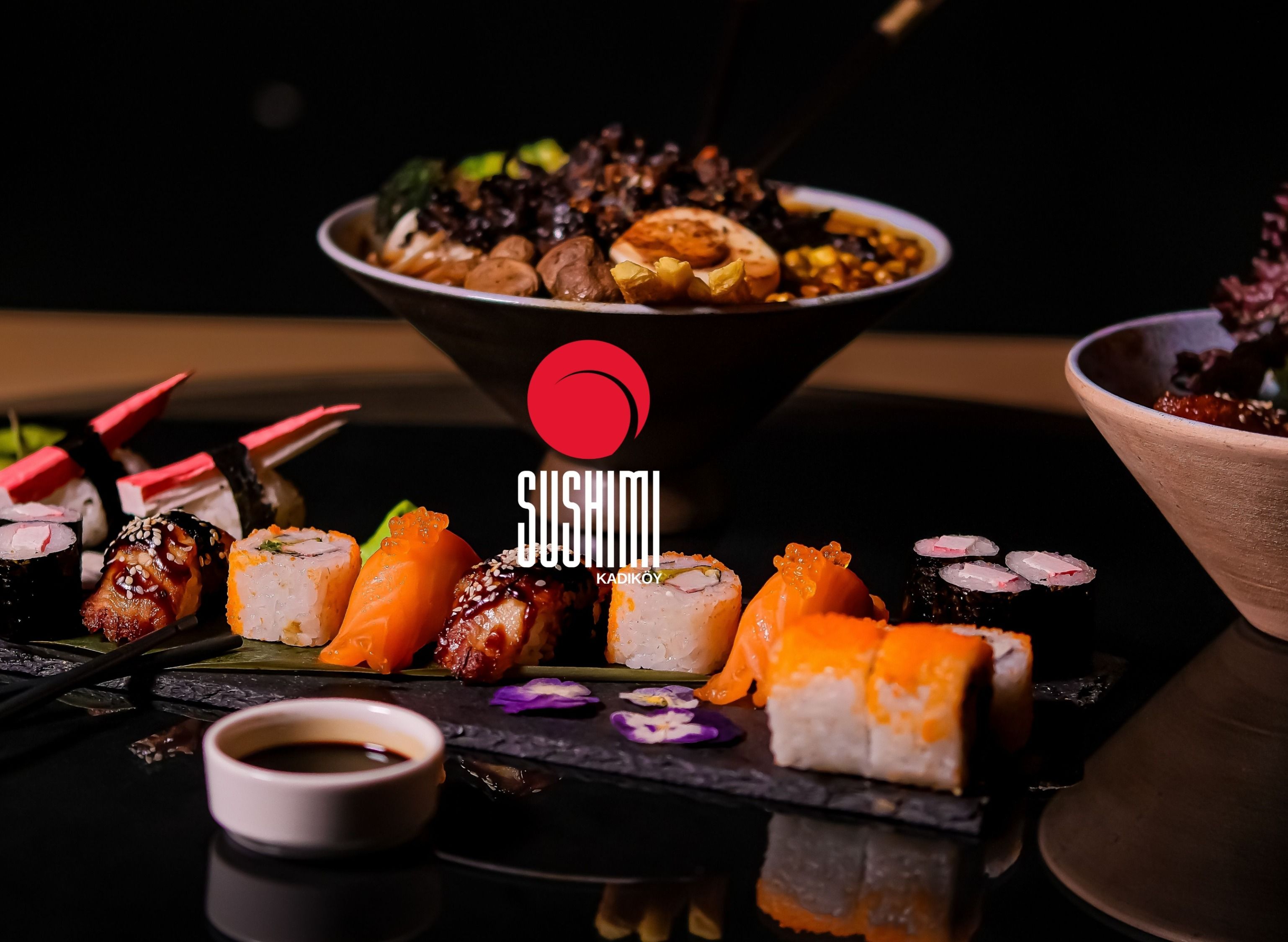 Sushimi vendor logo