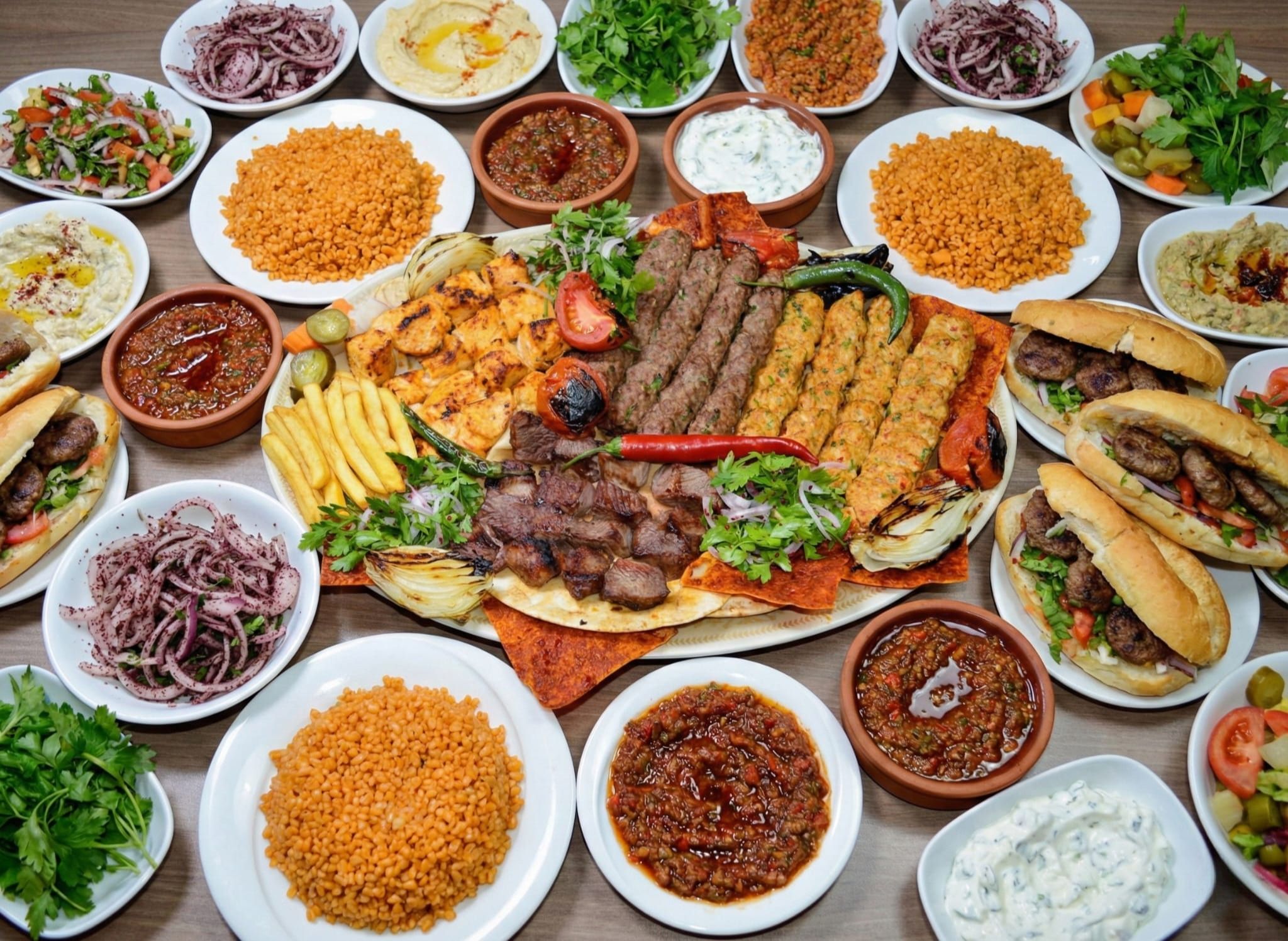 Meşhur Özel Dürümcü vendor logo
