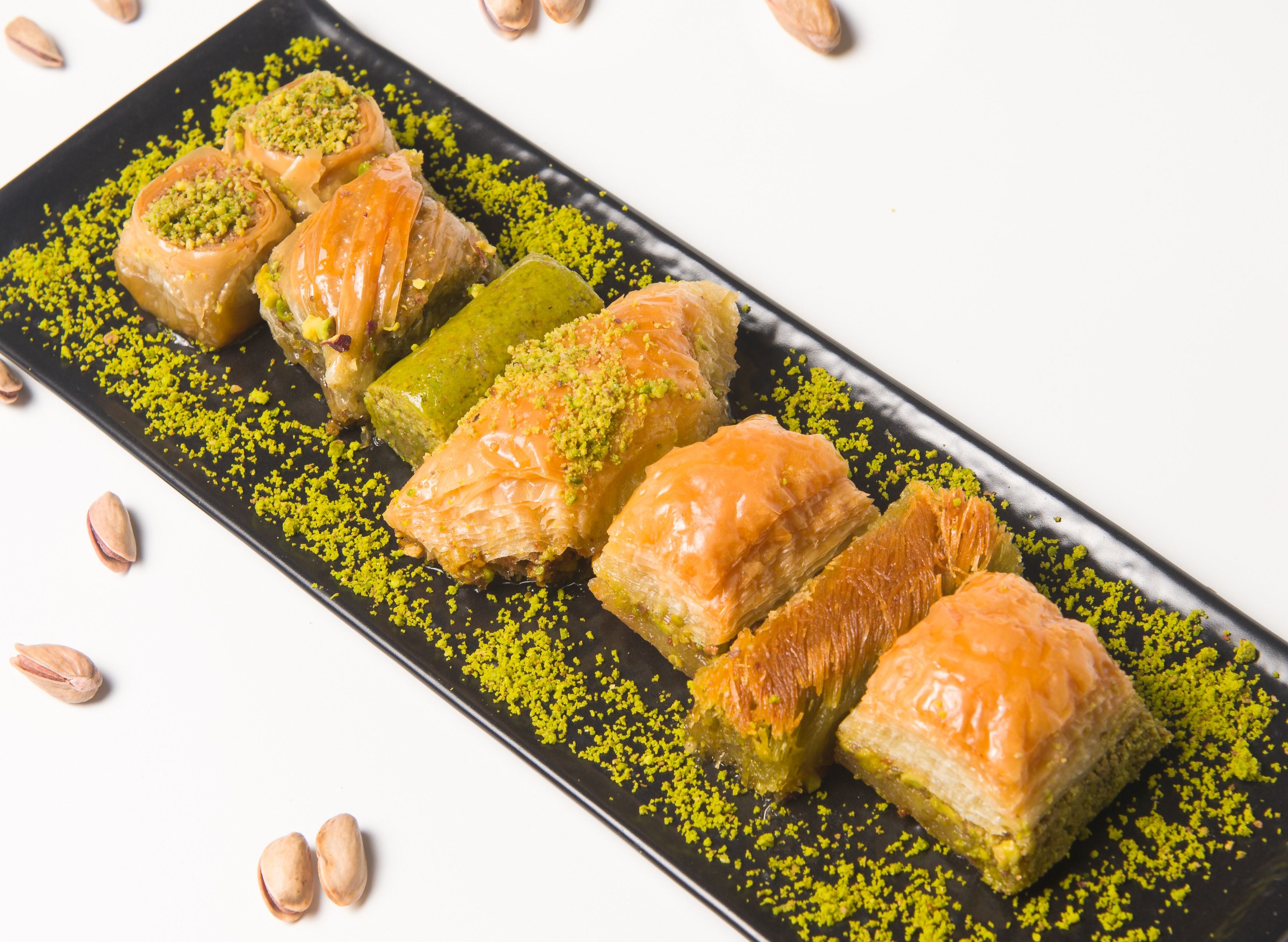 Dedeoğlu Baklava Gayrettepe vendor logo