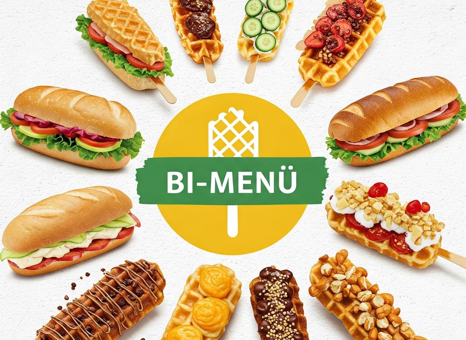 Bi-Menü vendor logo