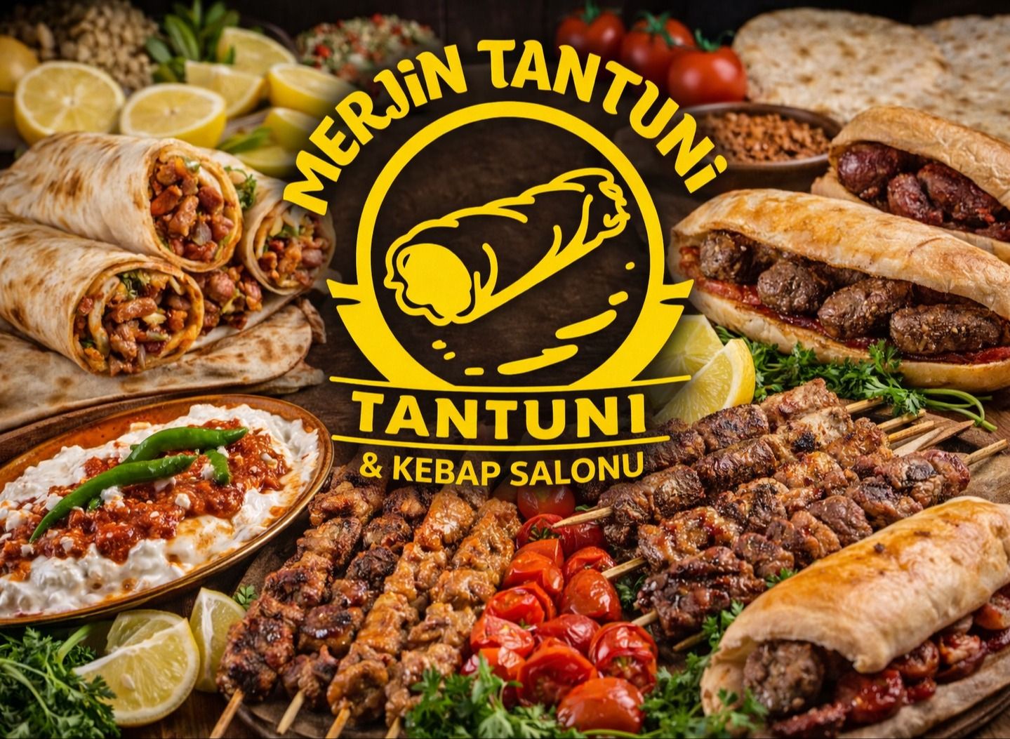 Merjin Tantuni & Kebap vendor logo