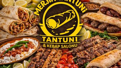 Merjin Tantuni & Kebap