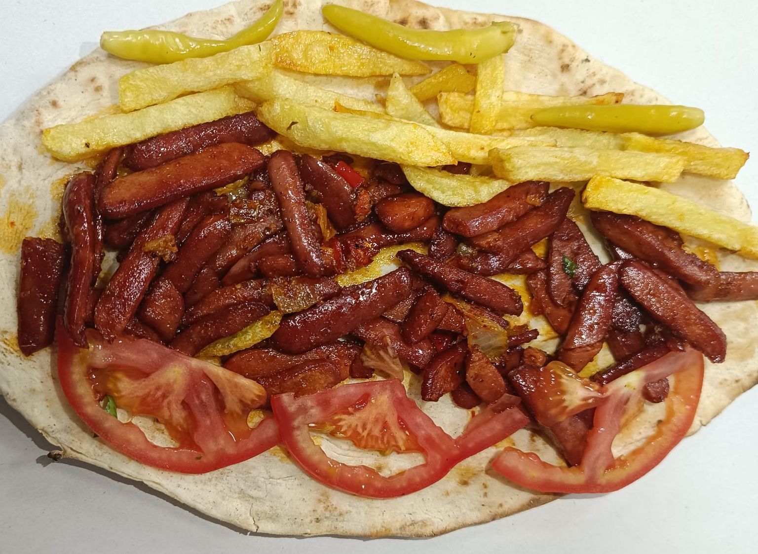 Tufan Döner ve Dürüm vendor logo