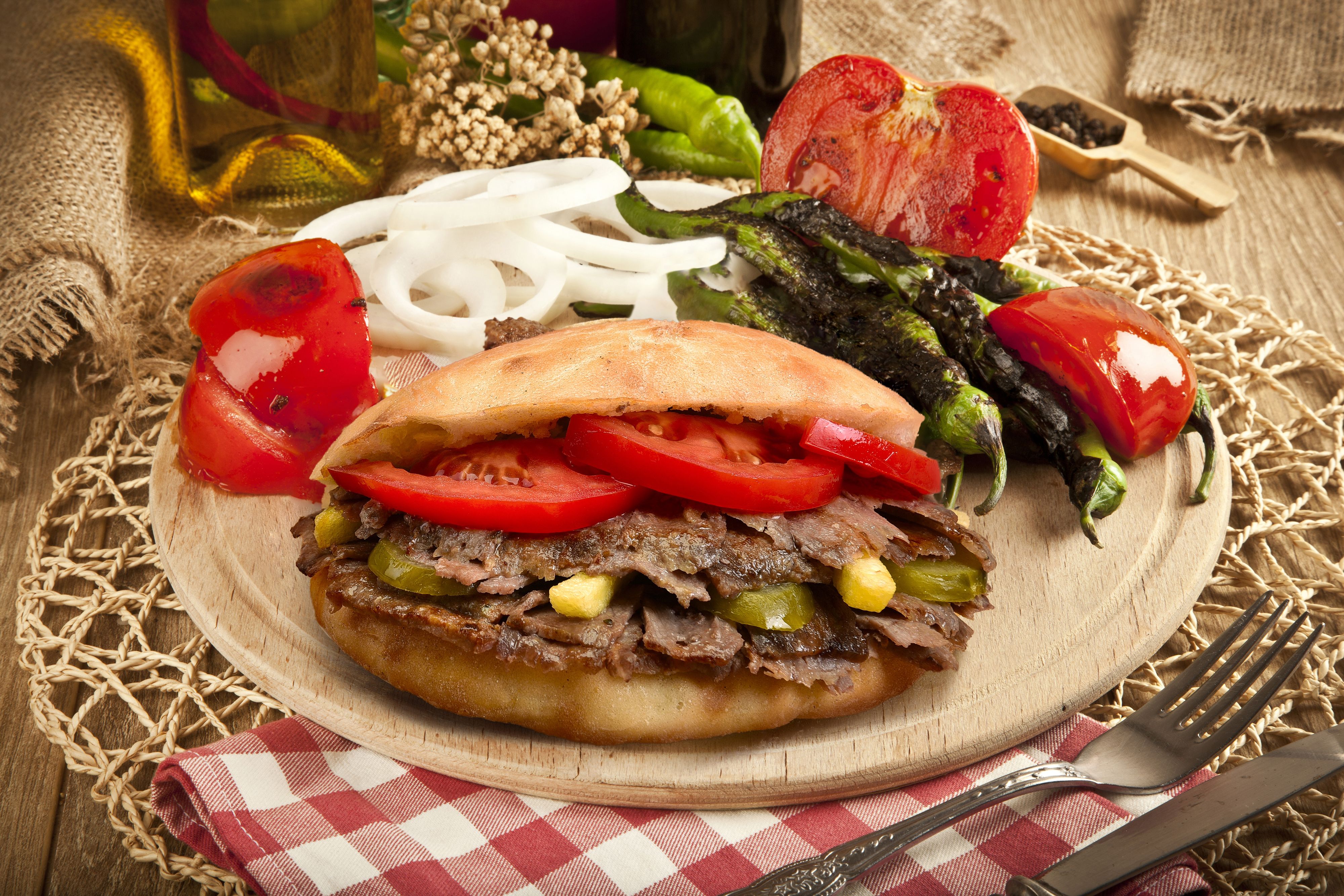Papatya Döner vendor logo