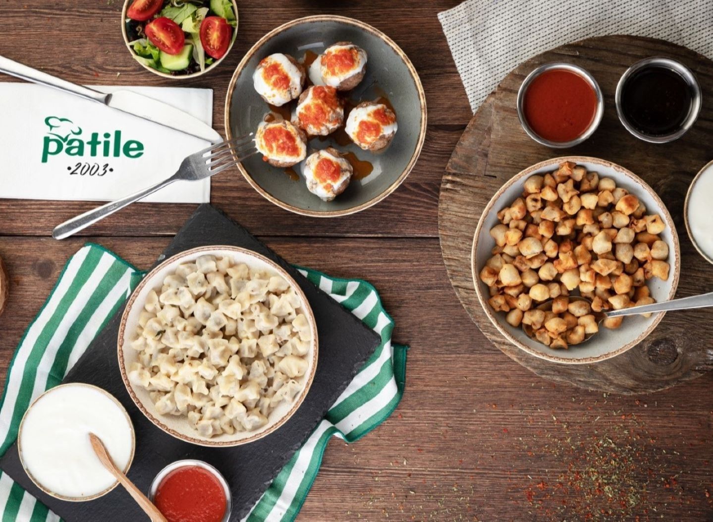 Patile vendor logo
