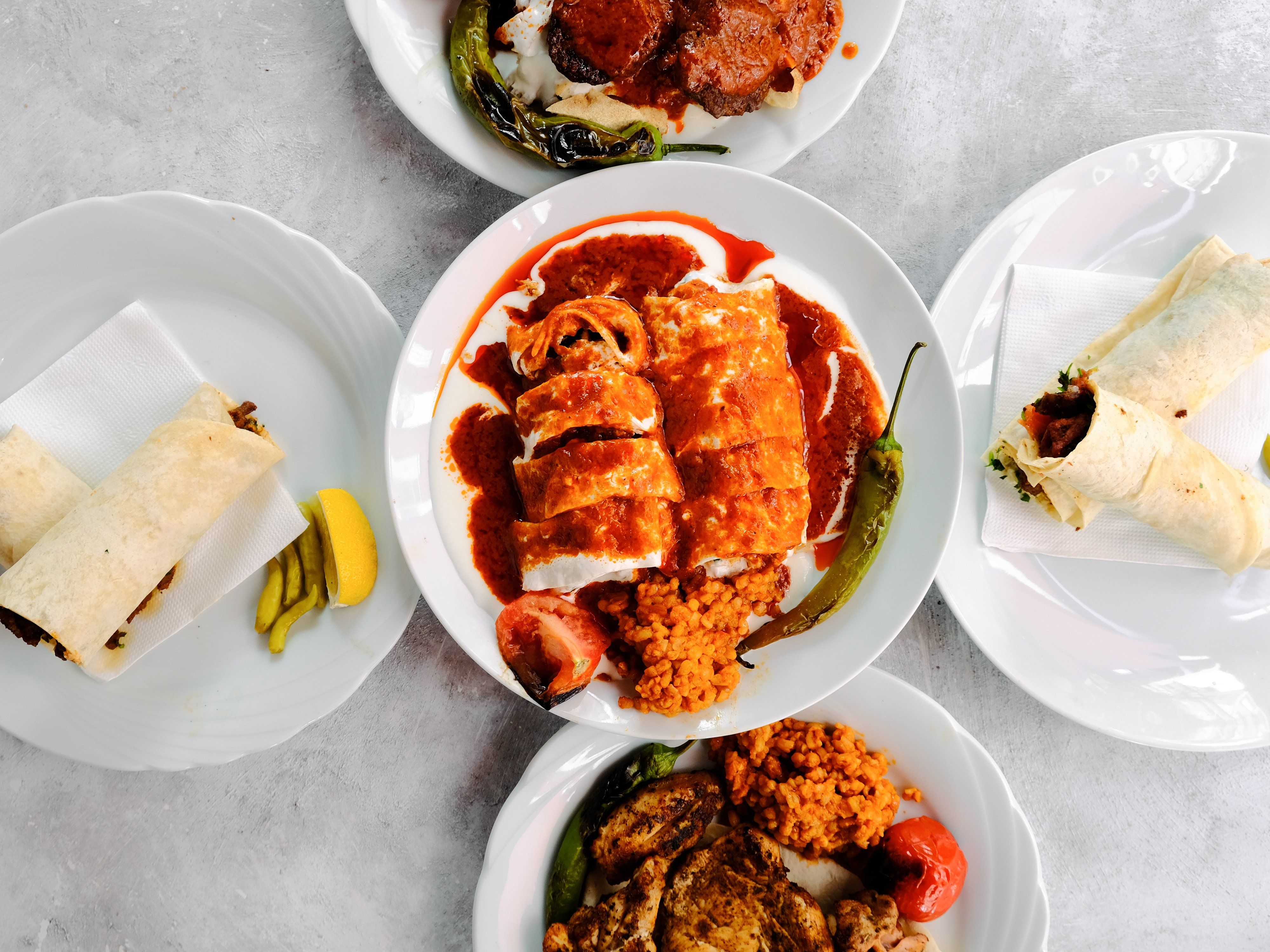 Diyar İzgara & Tantuni & Fast Food vendor logo