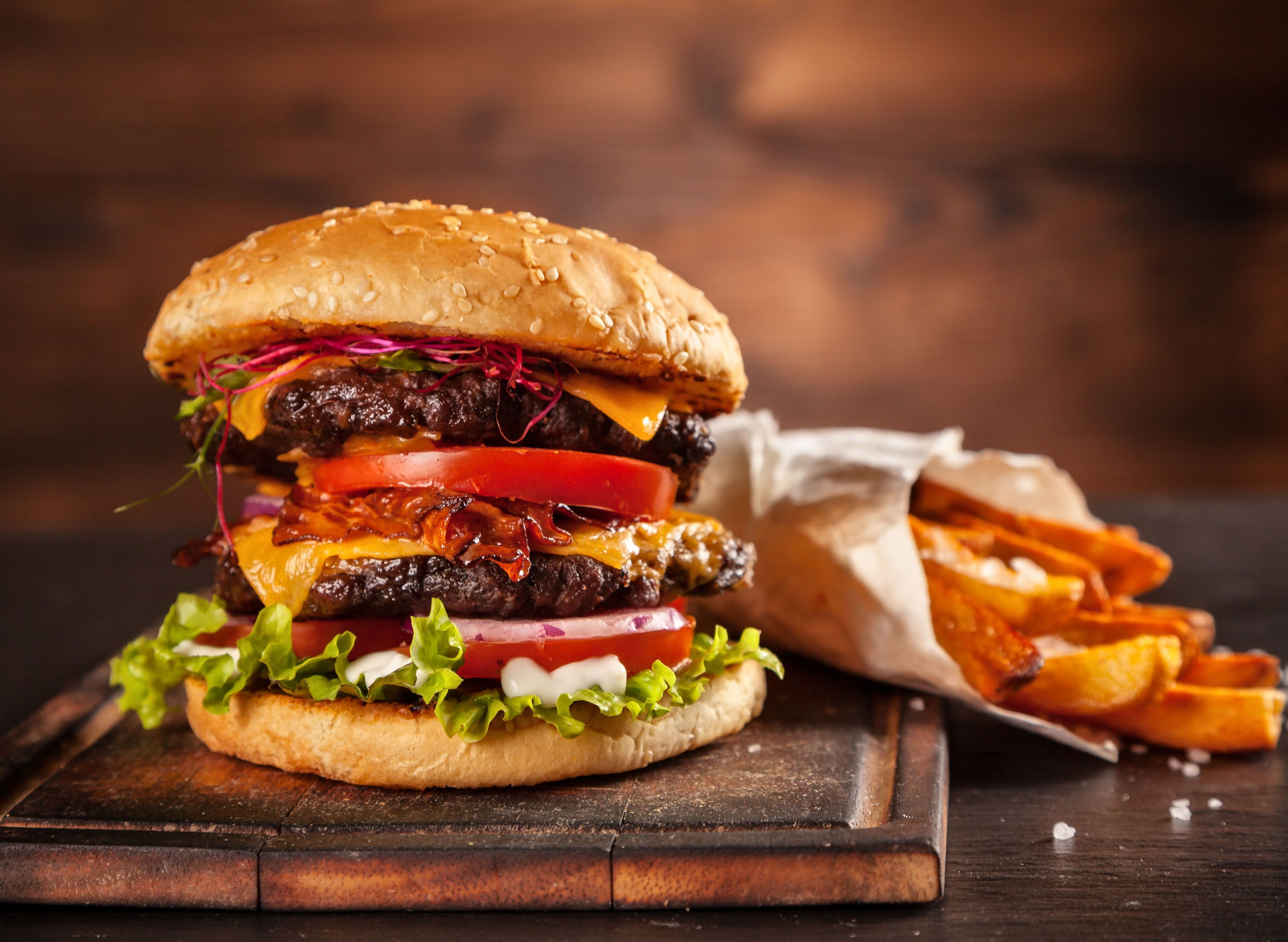 Loka Burger vendor logo