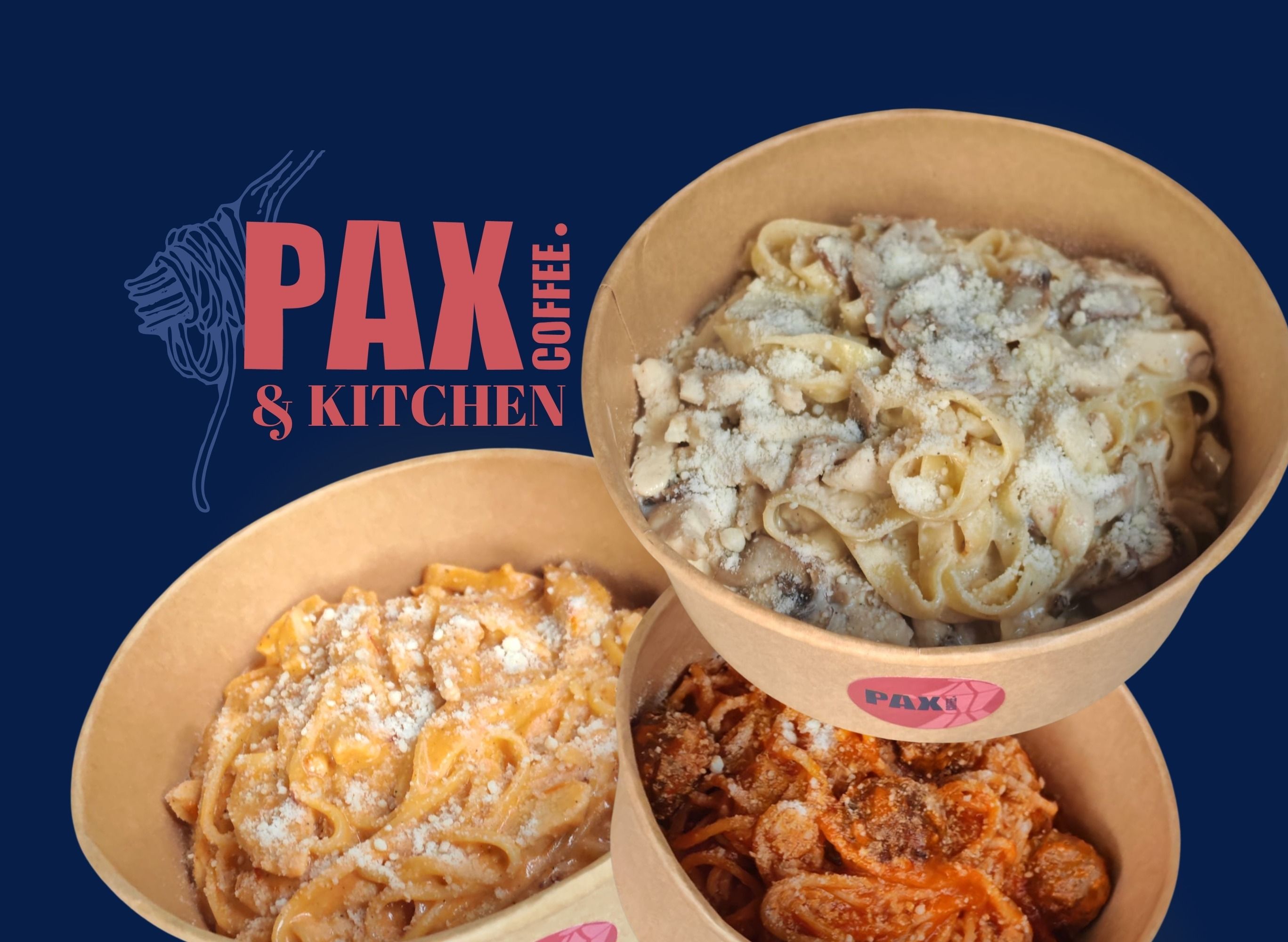 Pax Kitchen vendor logo