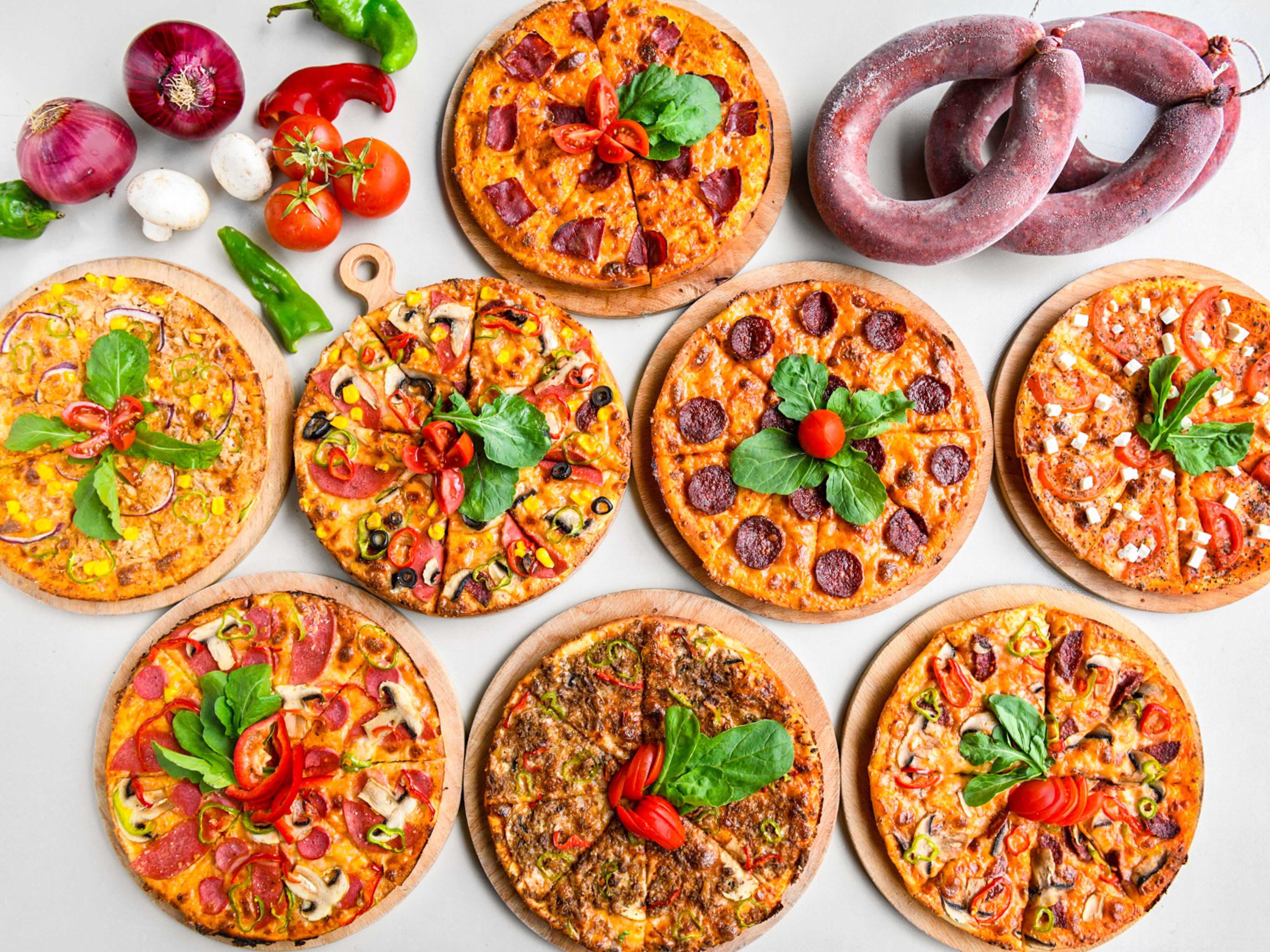 Cafe İstanbul Mek Pizza vendor logo