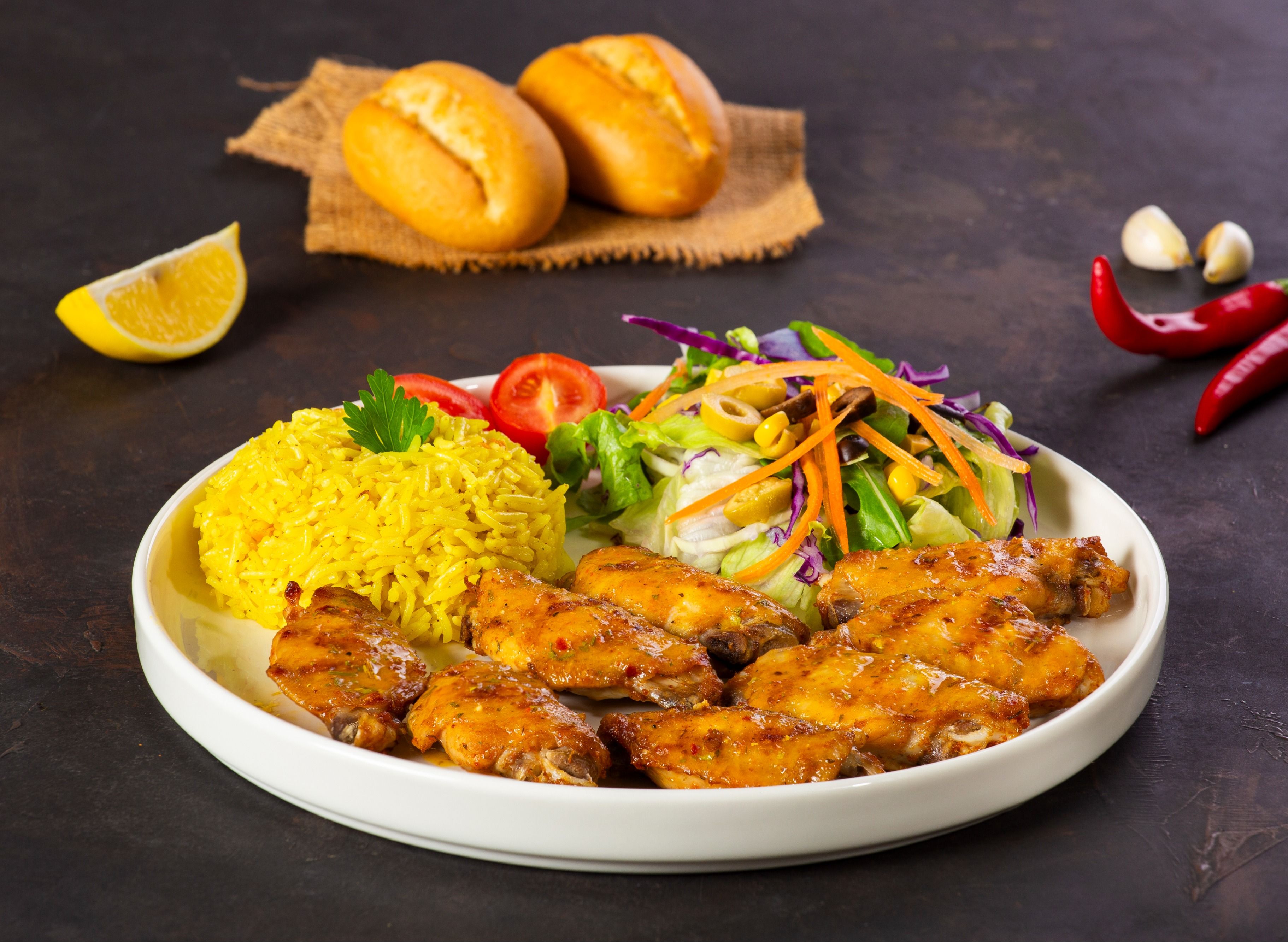 Pepitos Peri Peri Fried Chicken Eminönü vendor logo