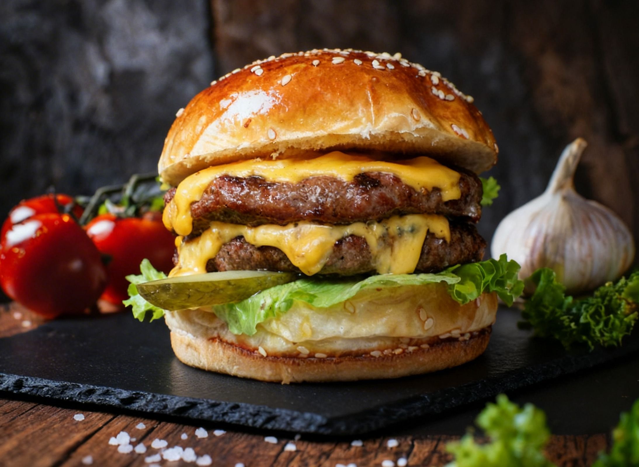 Etçi Mehmet Burger vendor logo