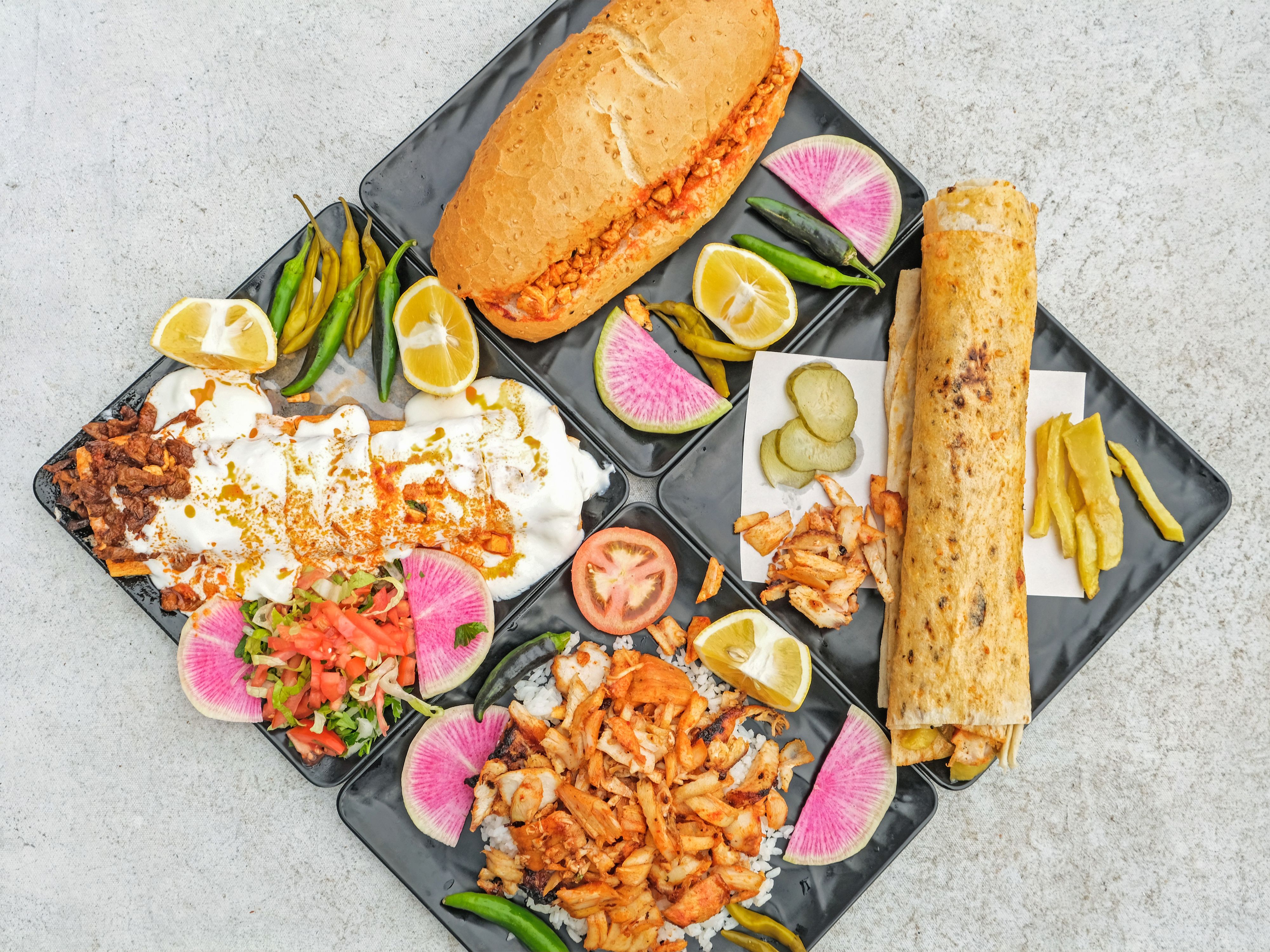 Gözde Tantuni vendor logo