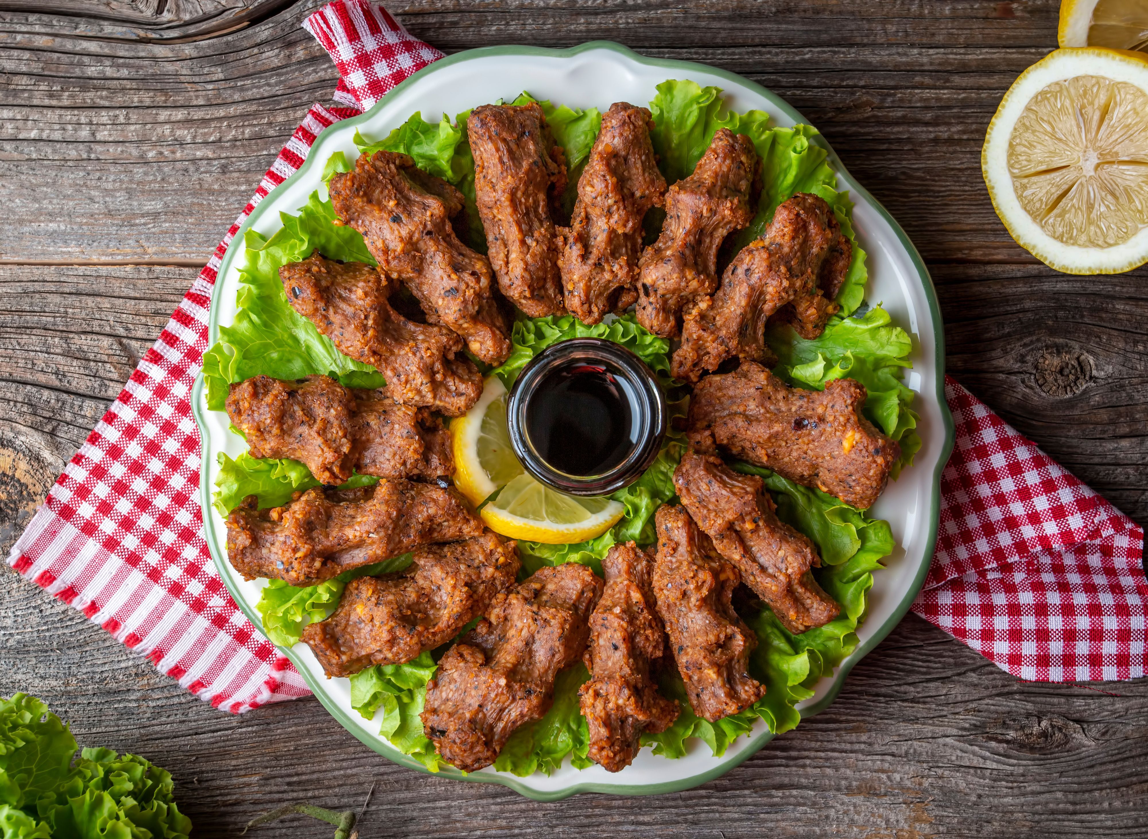 Adıyörem Çiğ Köfte vendor logo